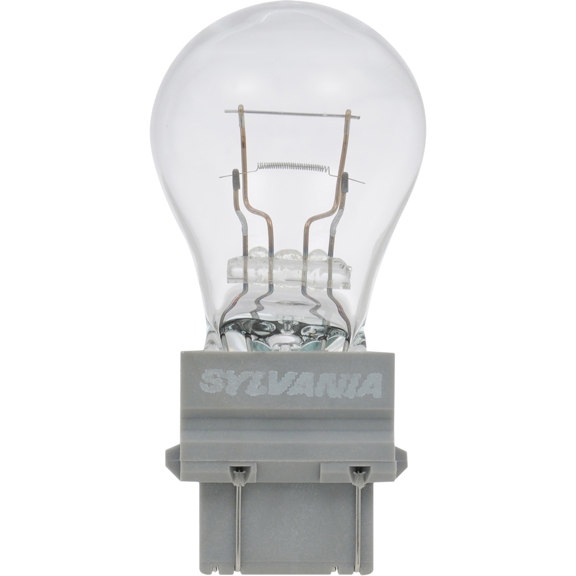3457 Ampoule automobile de base, Incandescente, 26,9 W/8,3 W, Blanc cassé