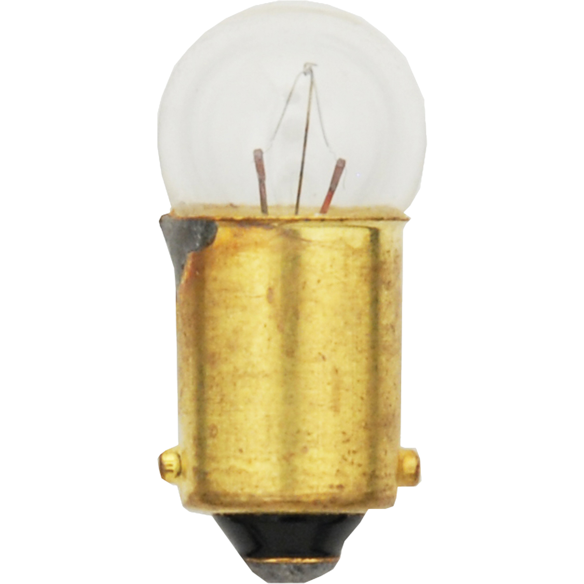 53 Ampoule automobile de base, Incandescente, 1,73 W, Blanc cassé