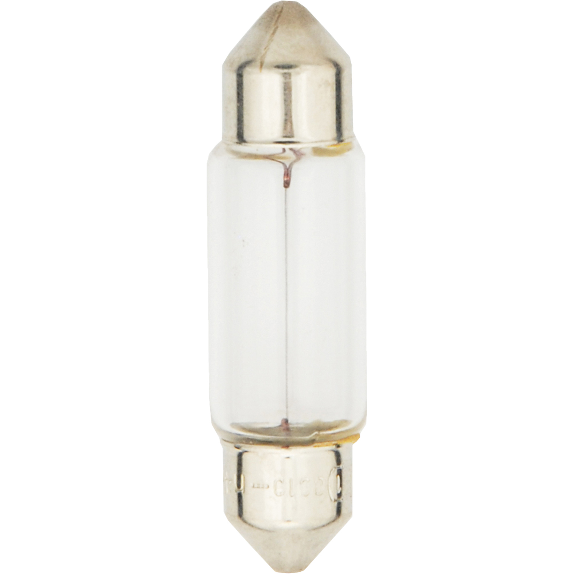 6418 Ampoule automobile de base, Incandescente, 5 W, Blanc cassé