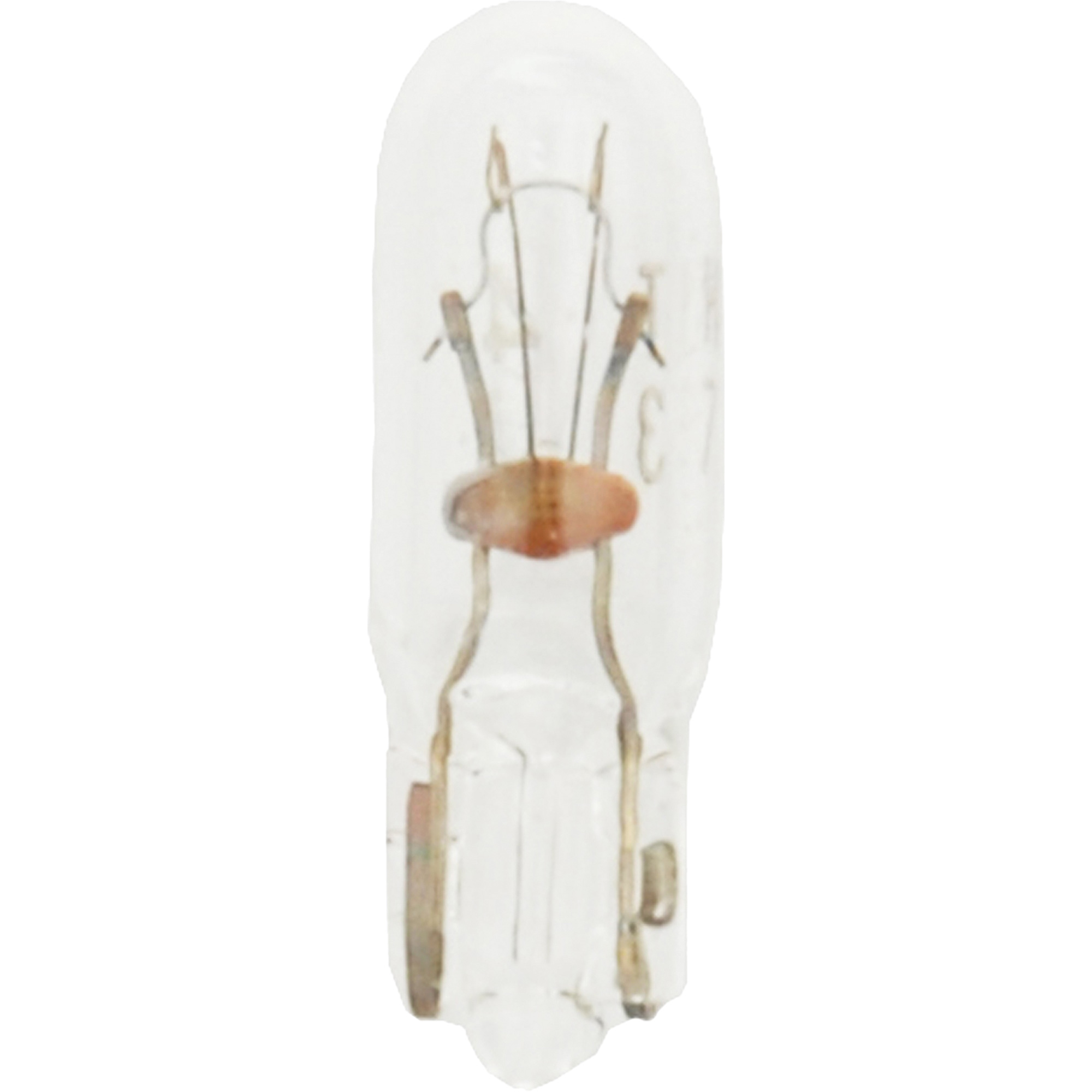 73 Ampoule automobile de base, Incandescente, 1,12 W, Blanc cassé