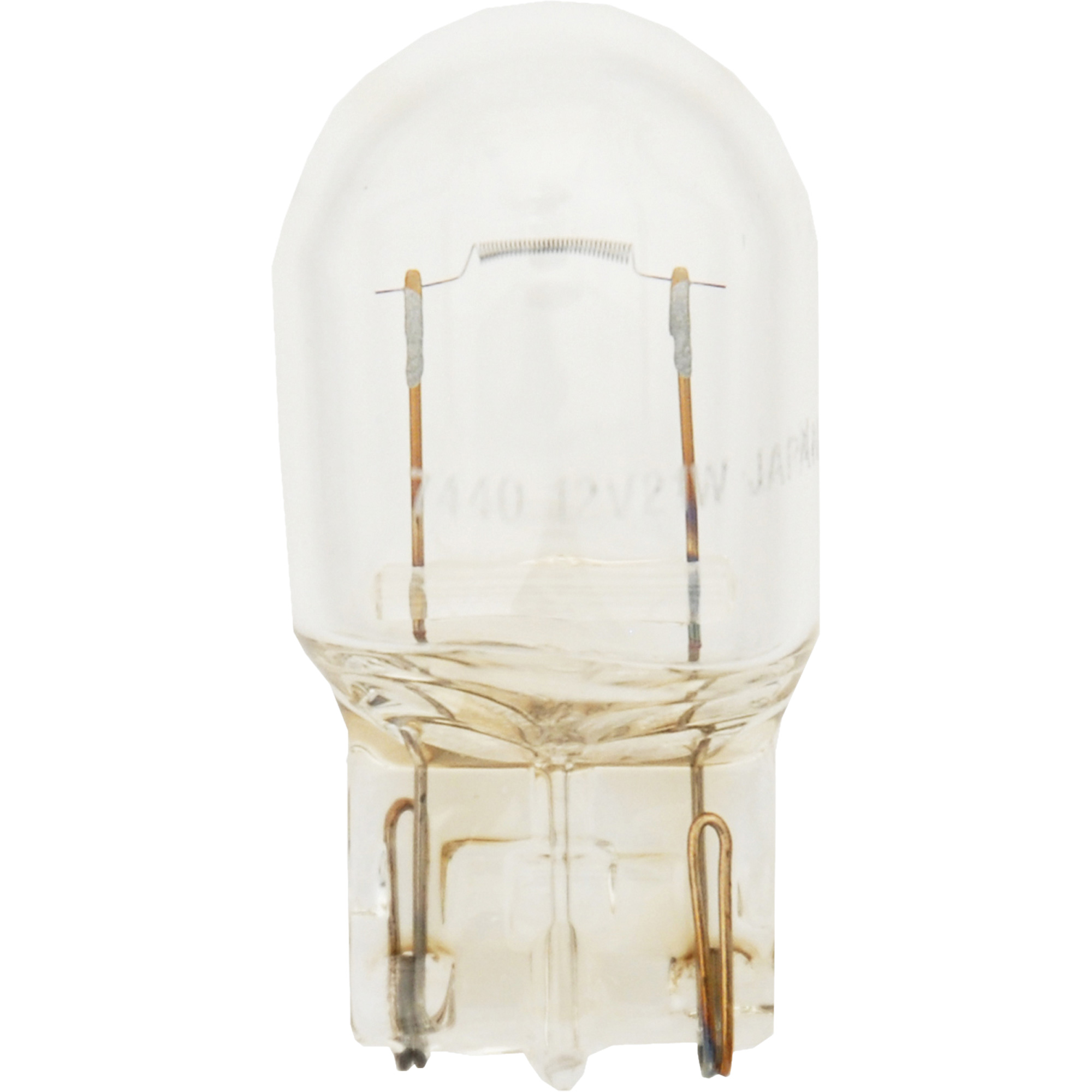 7440 Ampoule automobile de base, Incandescente, 24,98 W, Blanc cassé