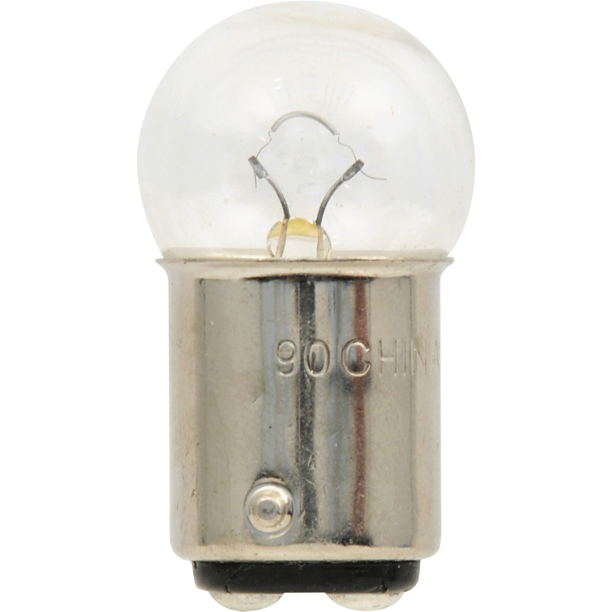 90 Mini-ampoule automobile à longue durée de vie, Incandescente, 7,54 W, Blanc cassé