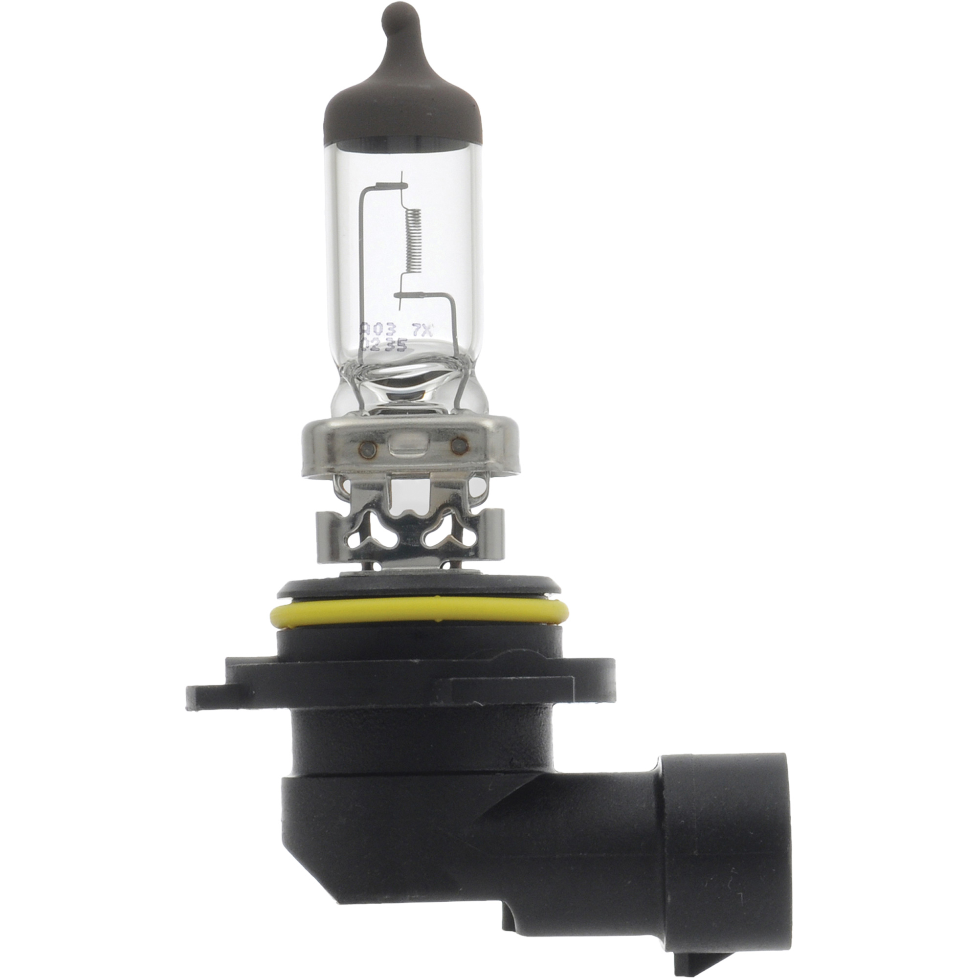 9006 Ampoule automobile de base, Halogène, 55 W, Blanc cassé