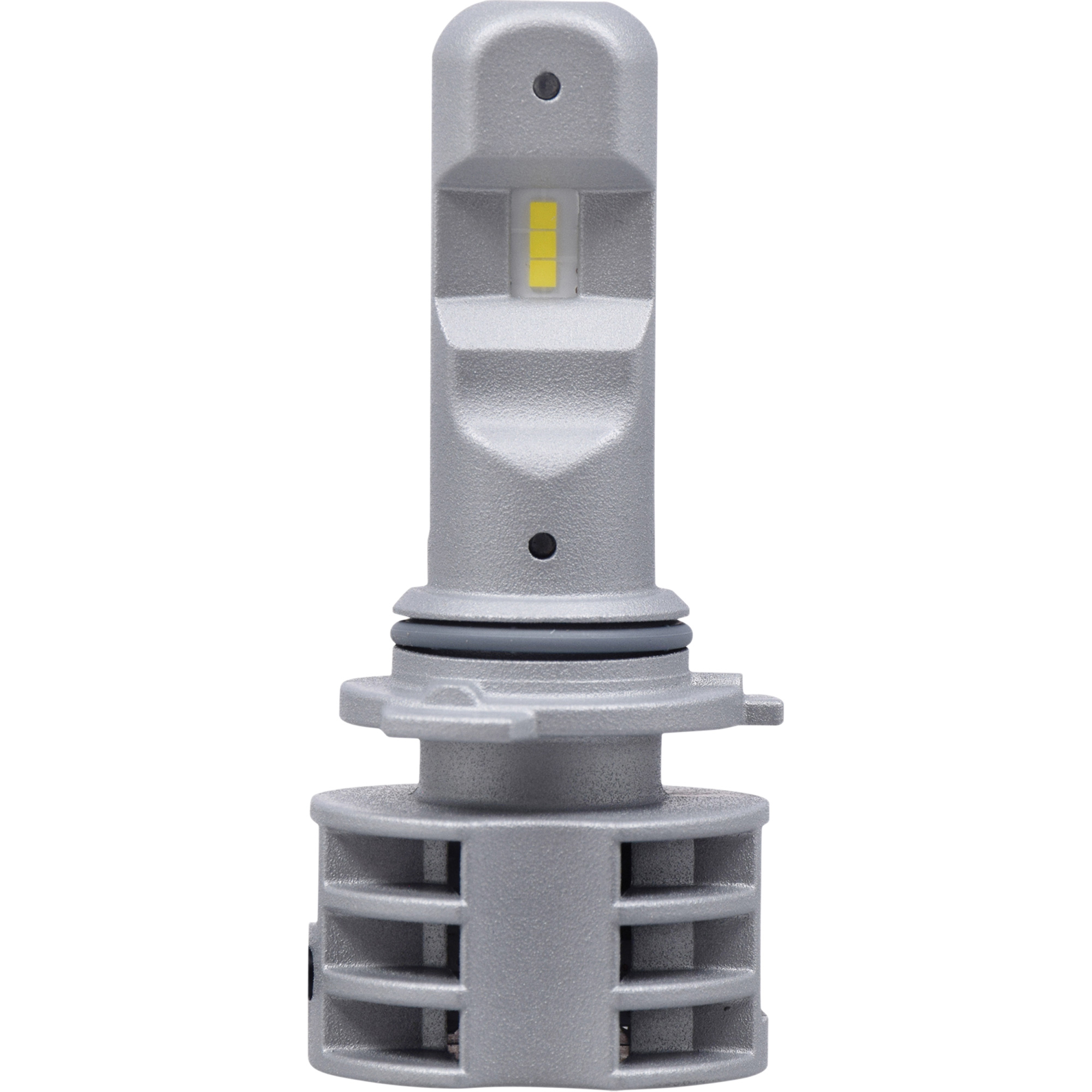 9006 Ampoule pour feu avant, DEL, 13,2 W/17 W, Blanc