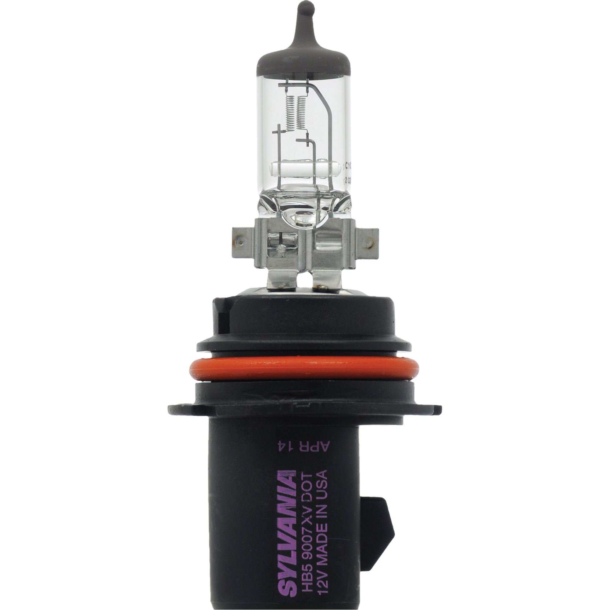 9007 Ampoule de base pour feu avant XtraVisionMD, Halogène, 65 W, Blanc cassé