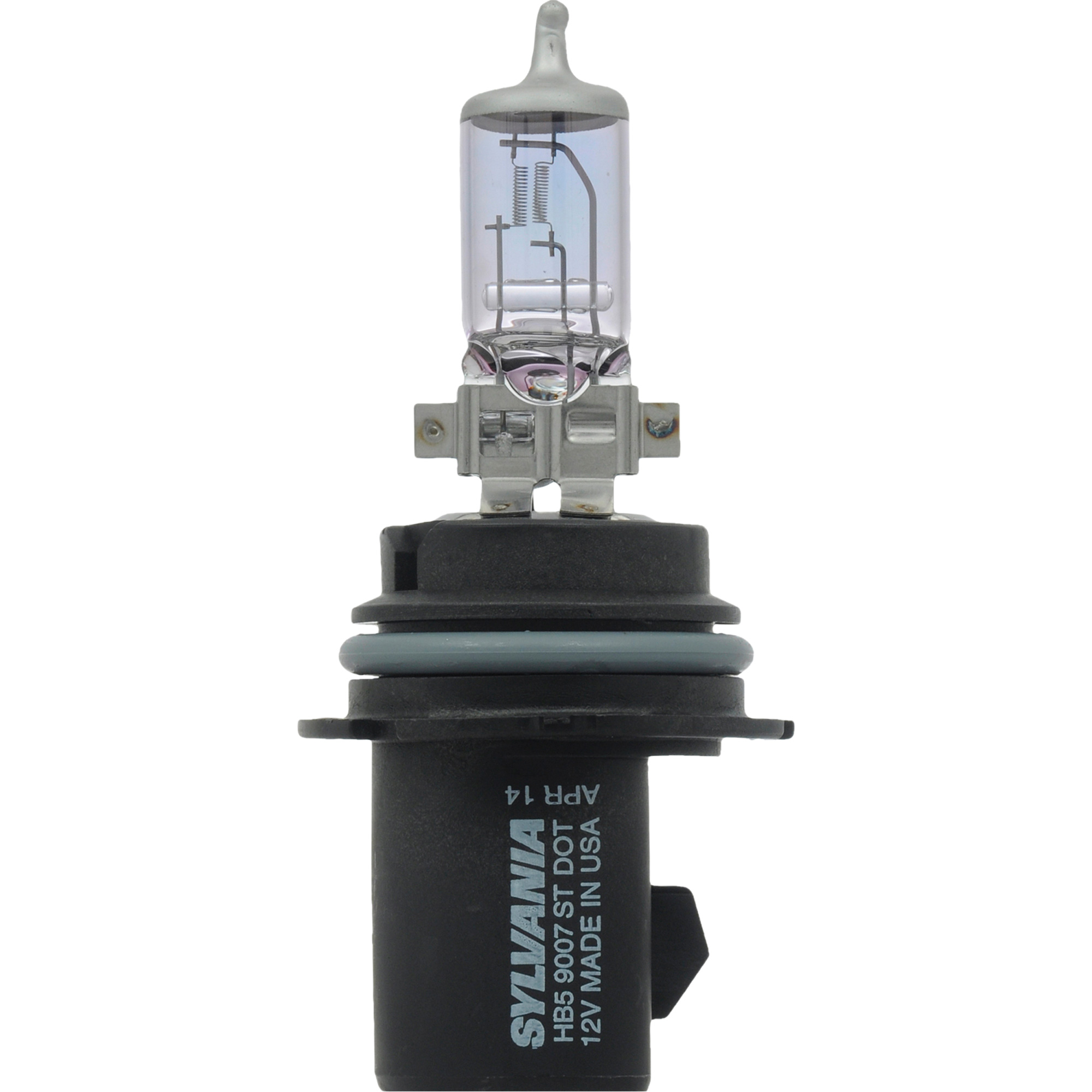 9007 Ampoule de feu avant SilverStarMD, Halogène, 55 W/65 W, Blanc