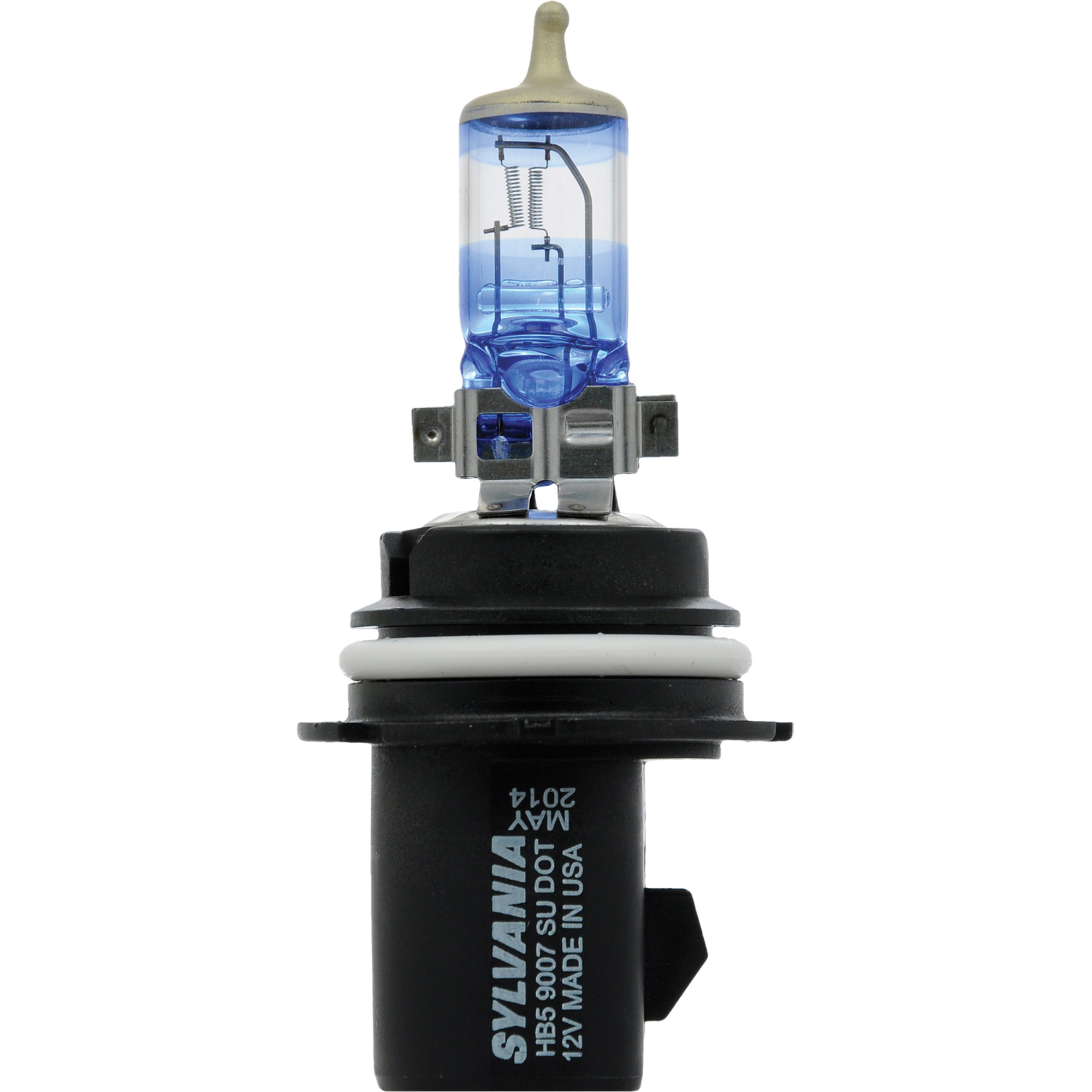 9007 Ampoule de feu avant SilverStarMD Ultra, Halogène, 55 W/65 W, Blanc