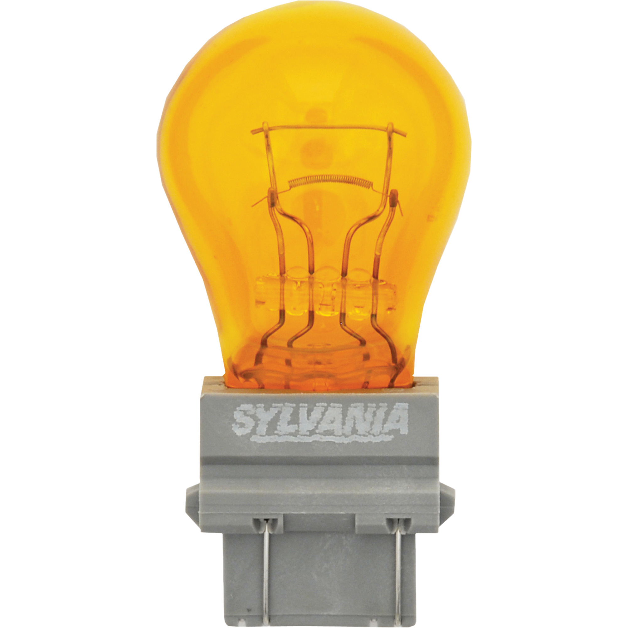 Ampoule automobile à longue durée de vie 4157NA, Incandescente, 28,54 W, Ambrée
