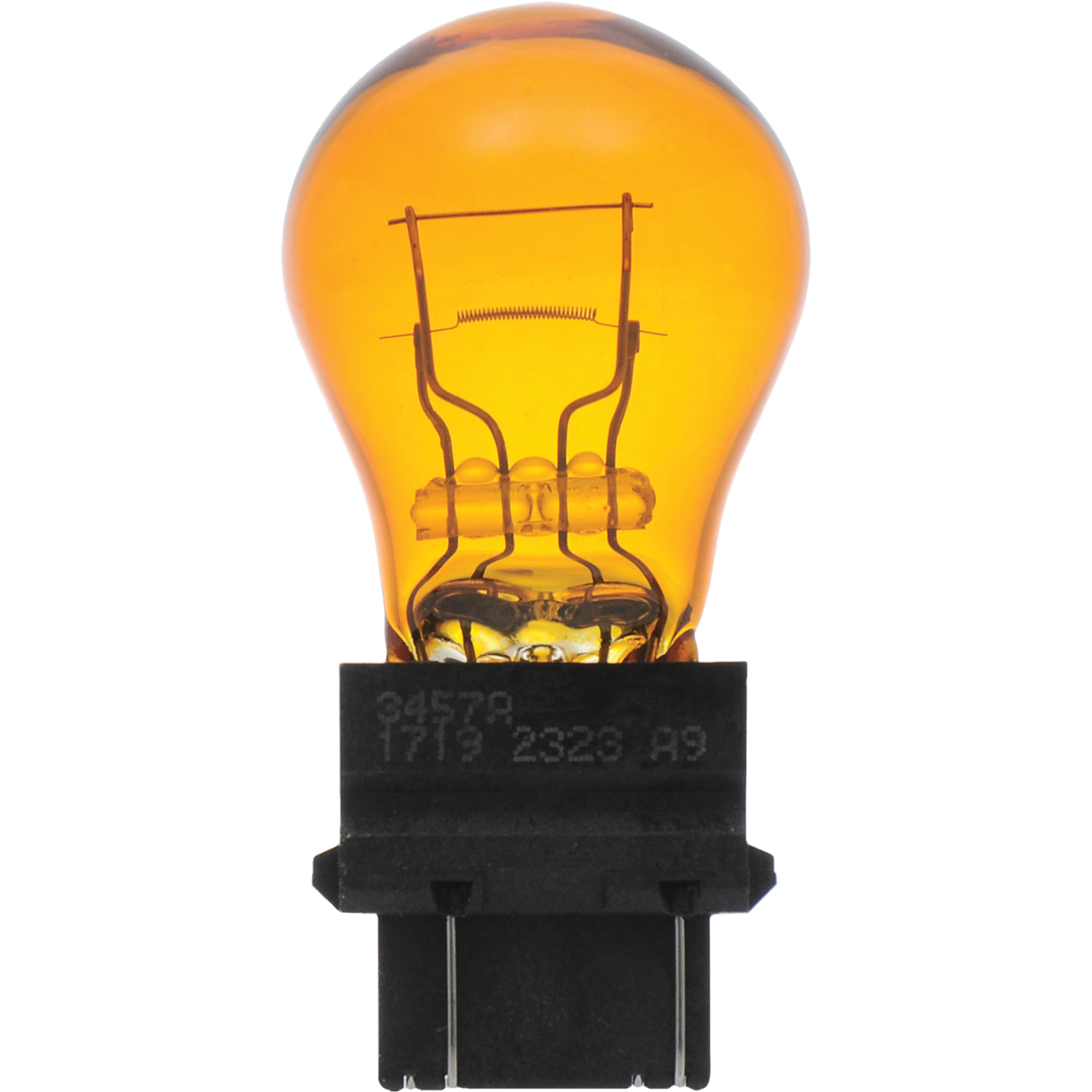 Ampoule automobile de base 3457A, Incandescente, 26,54 W, Ambrée