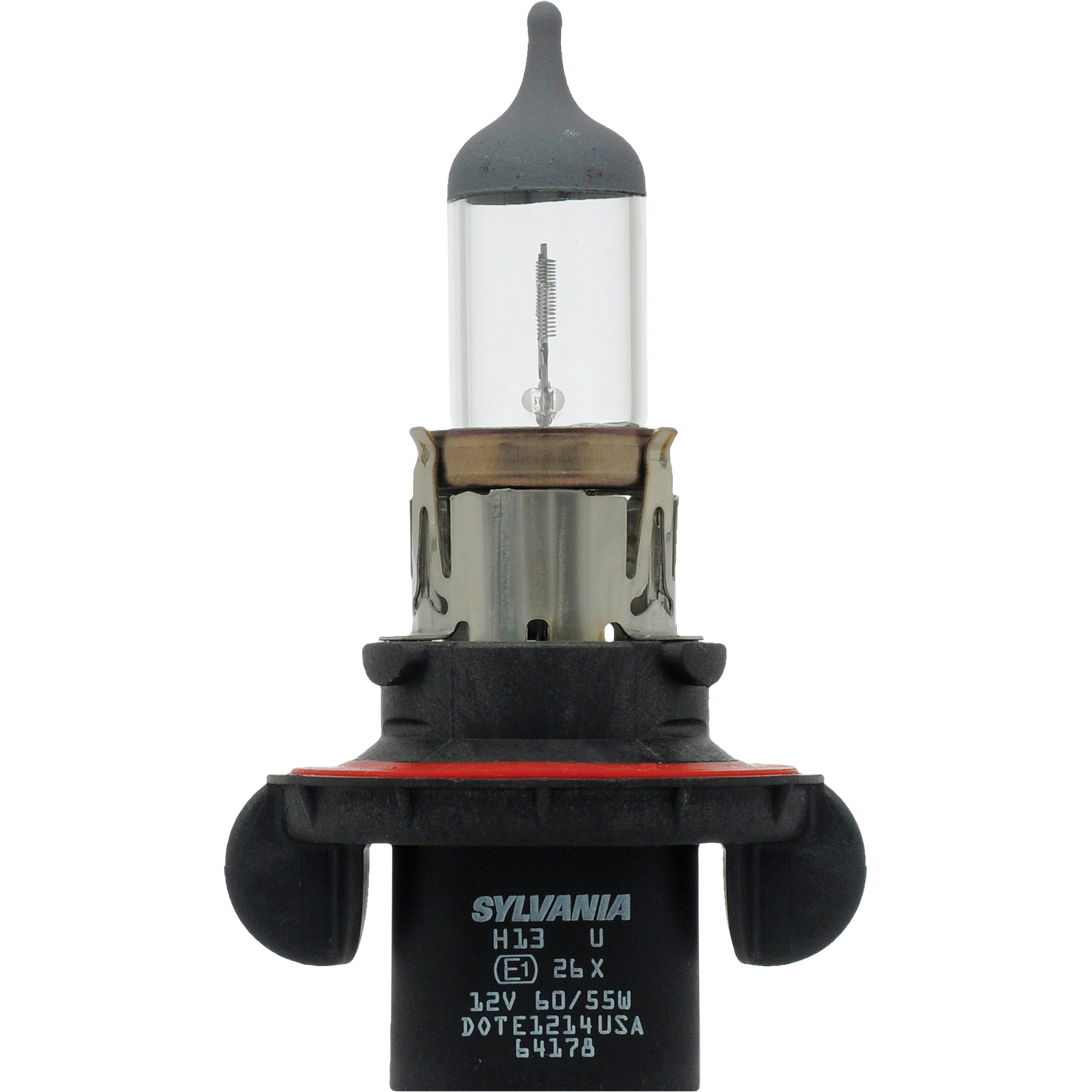 Ampoule automobile de base H13, Halogène, 60 W/65 W, Blanc