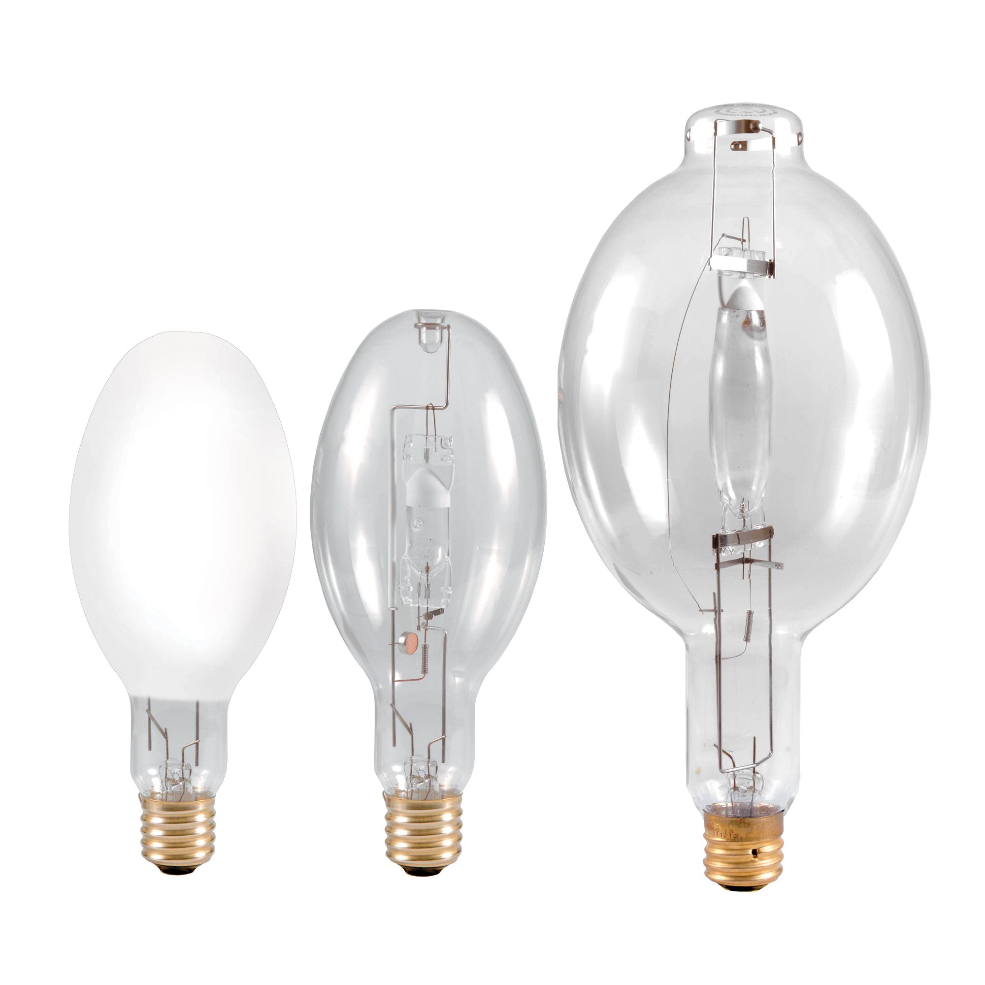 Ampoule aux halogénures métalisées DHI