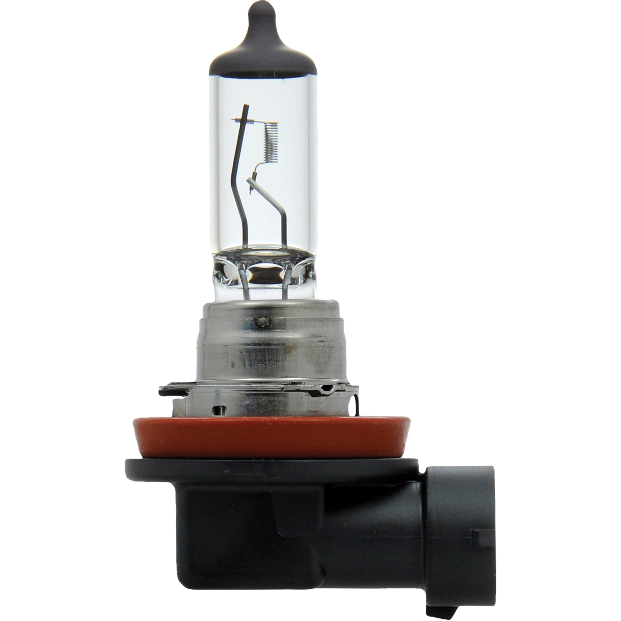 Ampoule de base pour feu avant H11, Halogène, 55 W, Blanc cassé