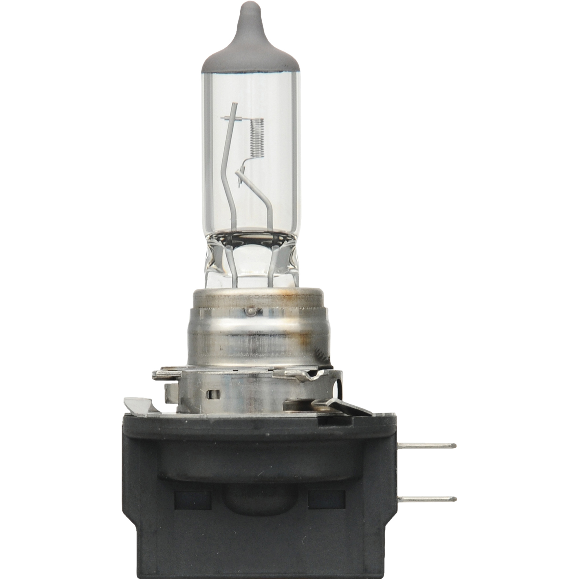 Ampoule de base pour feu avant H11B, Halogène, 55 W, Blanc cassé