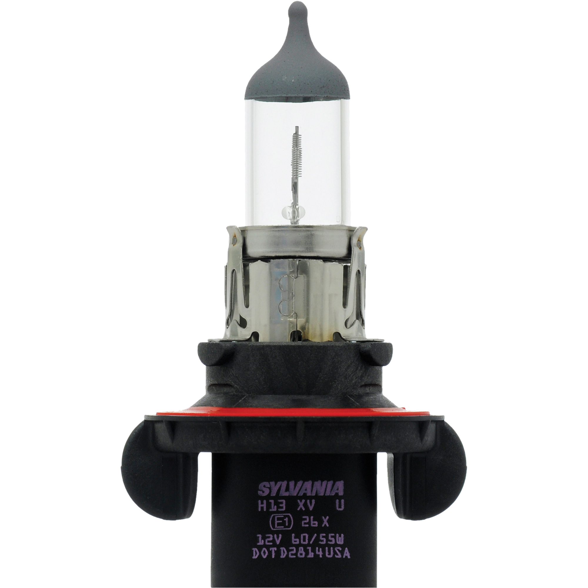 Ampoule de base pour feu avant XtraVisionMD H13, Halogène, 65 W, Blanc cassé
