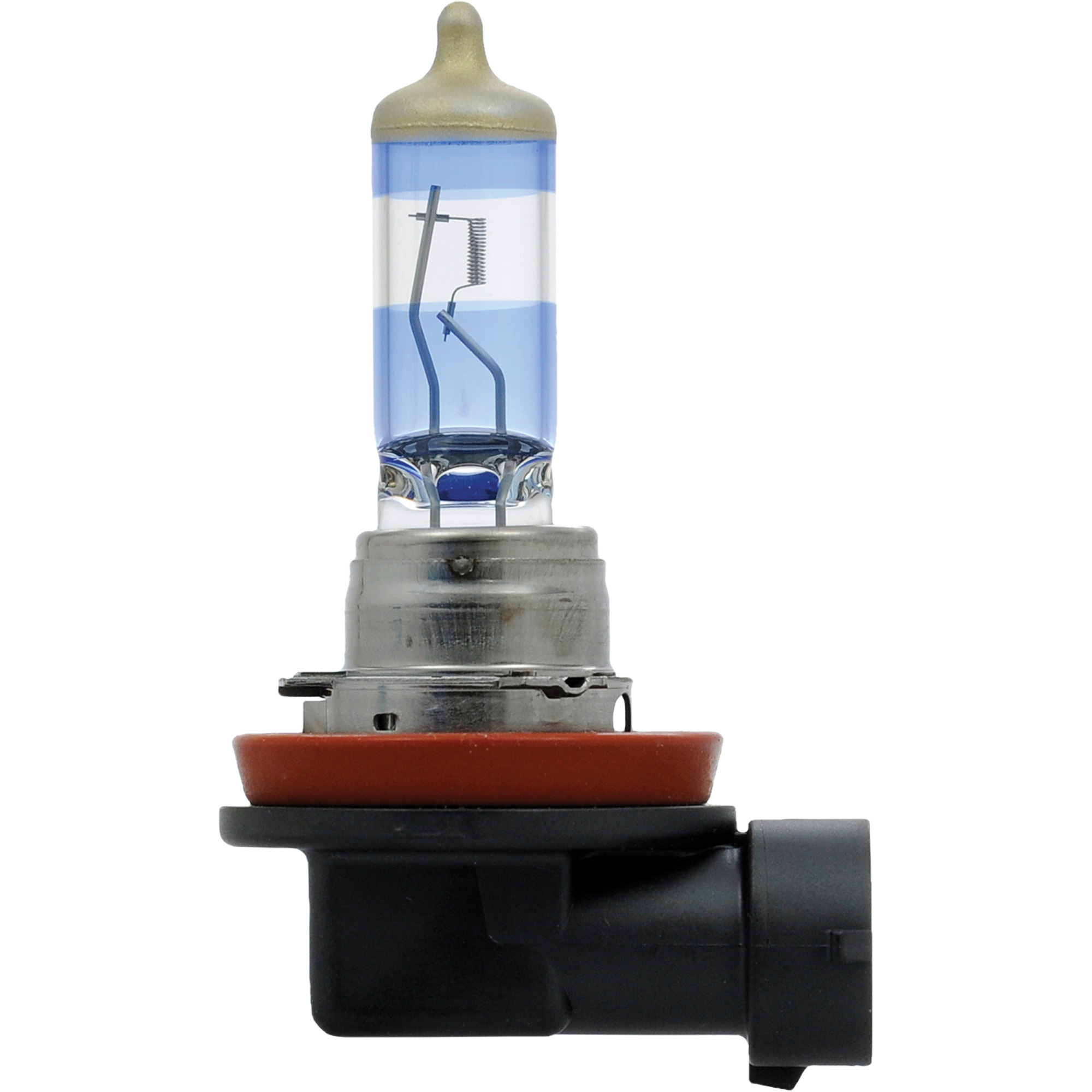 Ampoule de feu avant SilverStarMD H11, Halogène, 55 W, Blanc