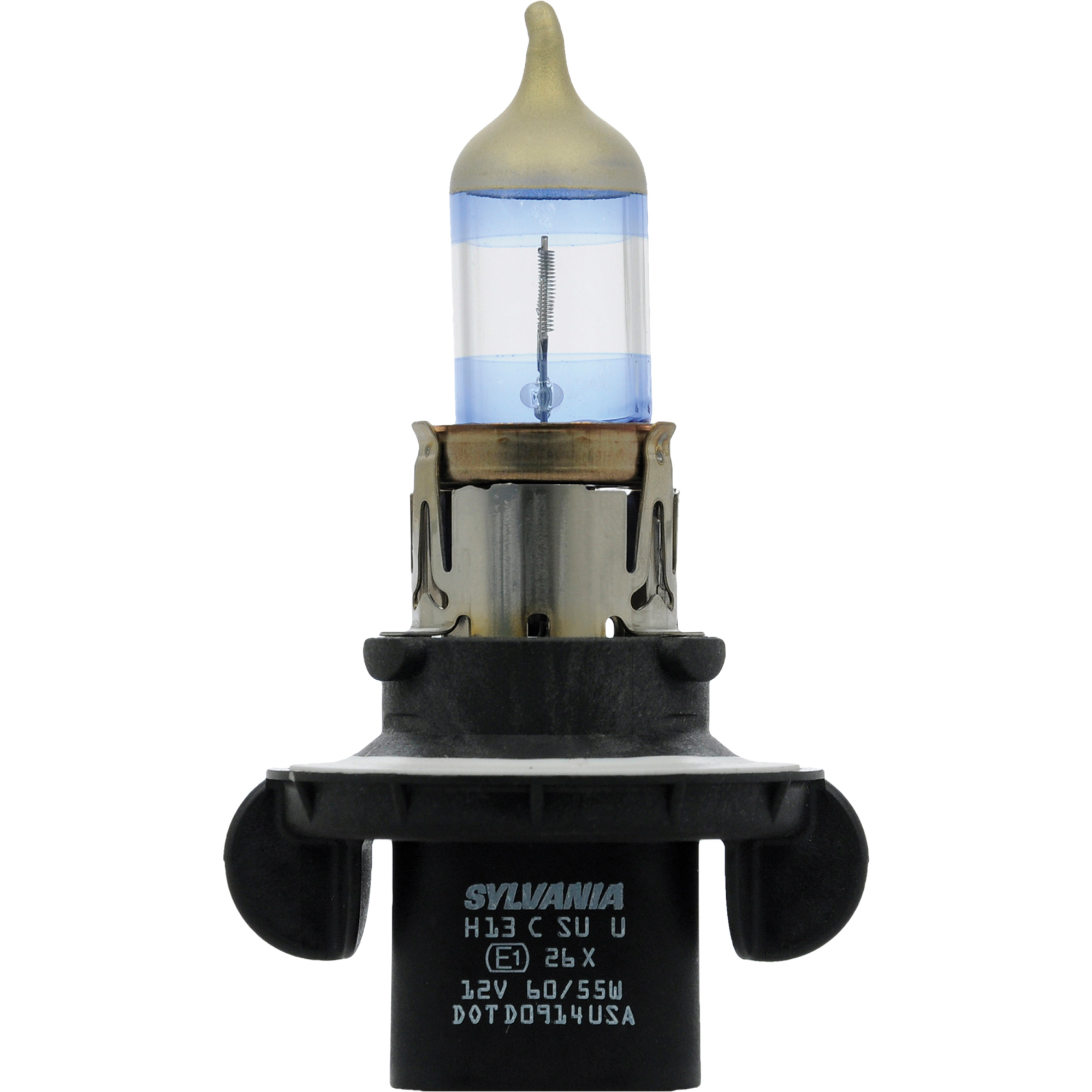 Ampoule de feu avant SilverStarMD H13, Halogène, 55 W/60 W, Blanc