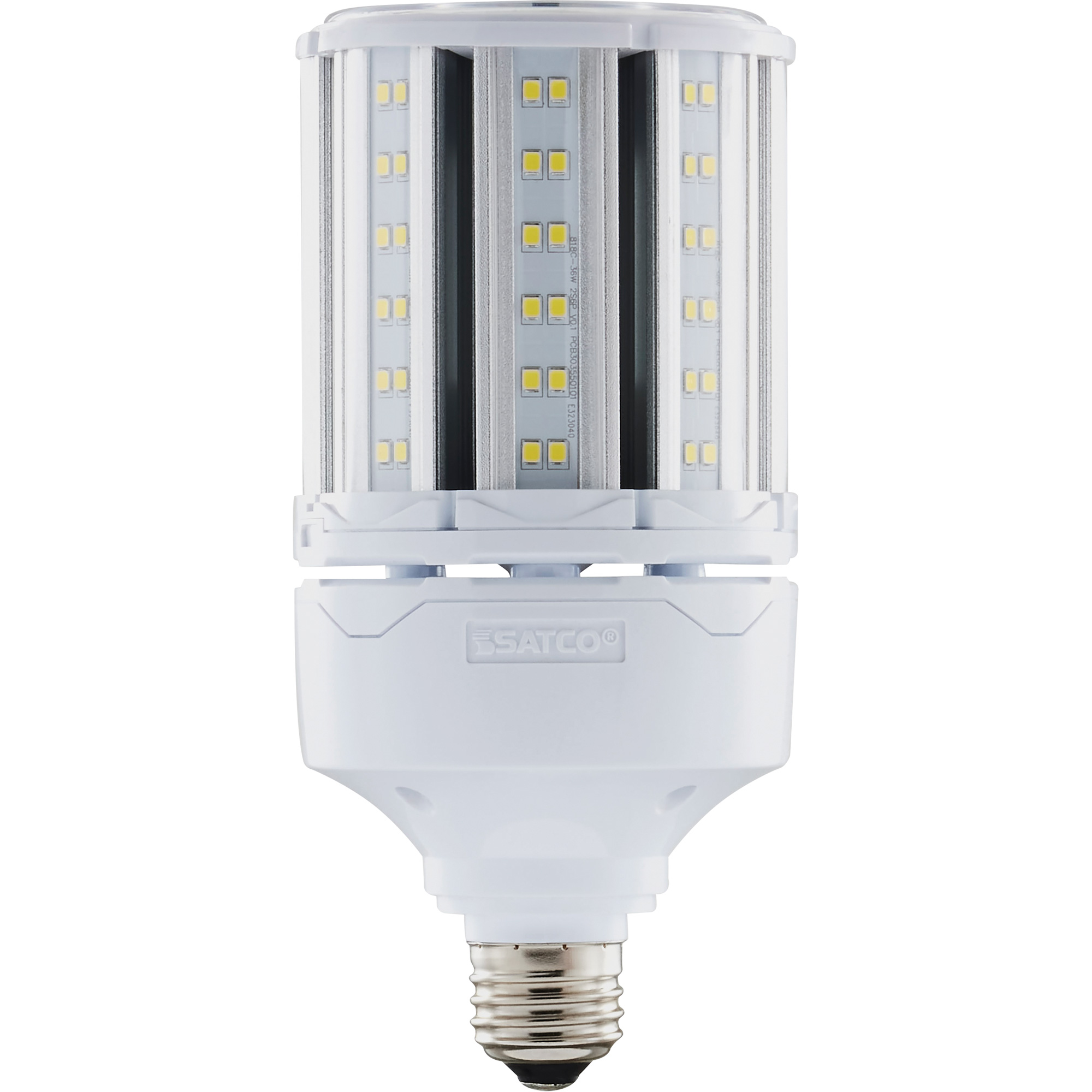 Ampoule HID de remplacement sélectionnable ULTRA LEDMC, E26, 18 W, 2700 lumens