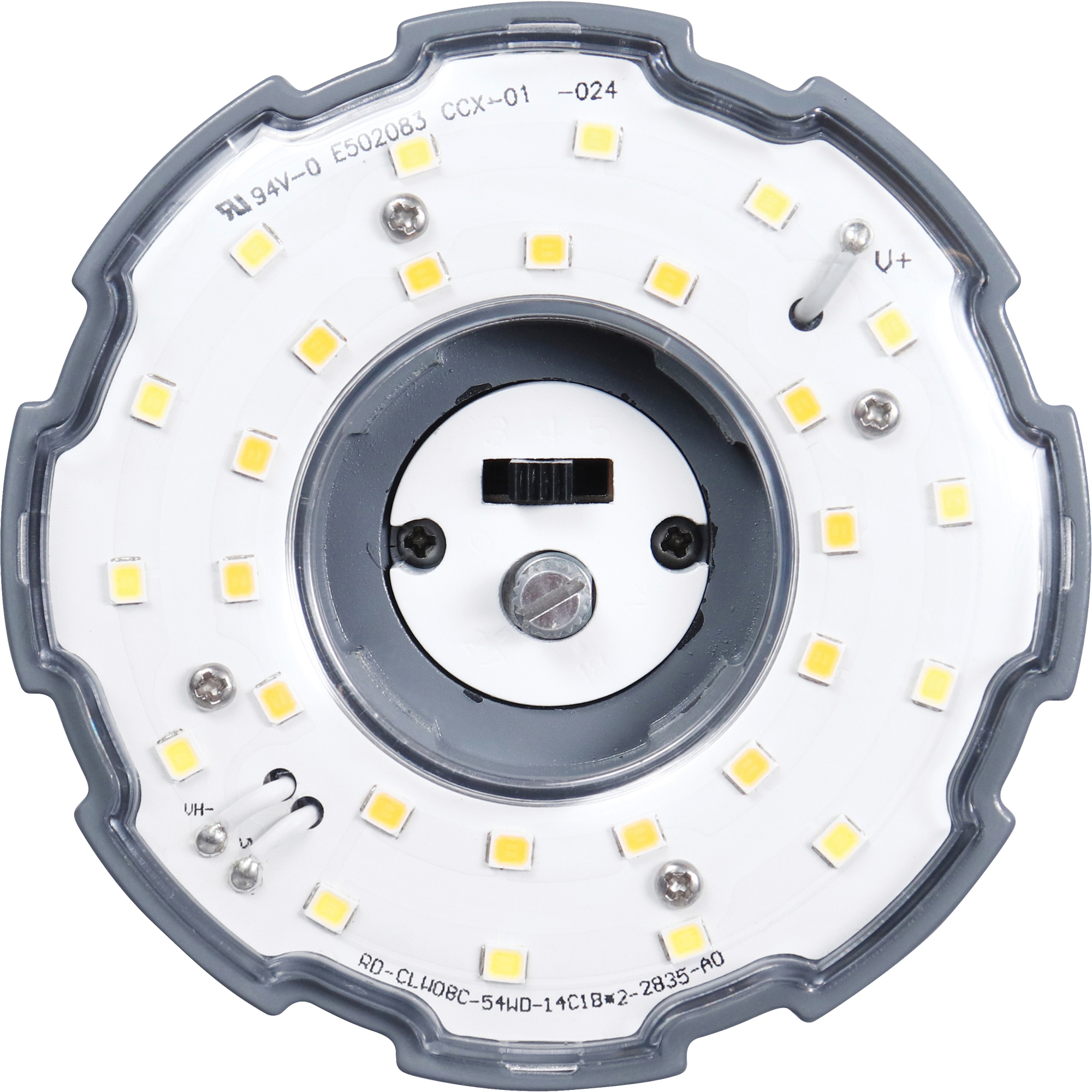 Ampoule HID LEDVance, Maïs, 54 W, 8100 lumens, base EX39 – Image 2