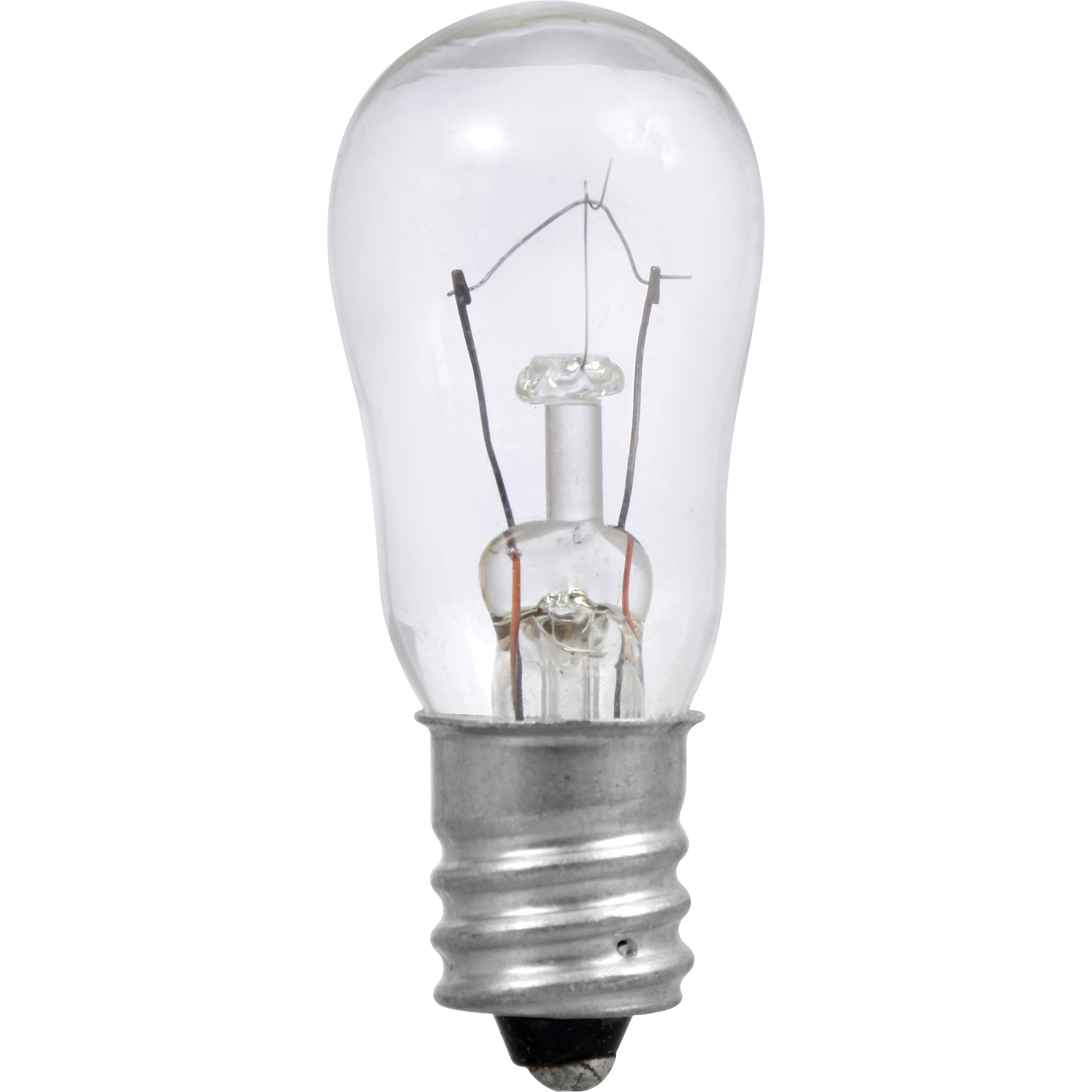 Ampoule incandescente S6