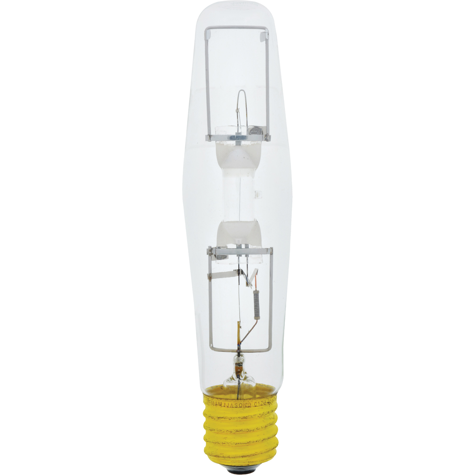 Ampoules aux halogénures métalisées à décharge de grande intensité (DHI)