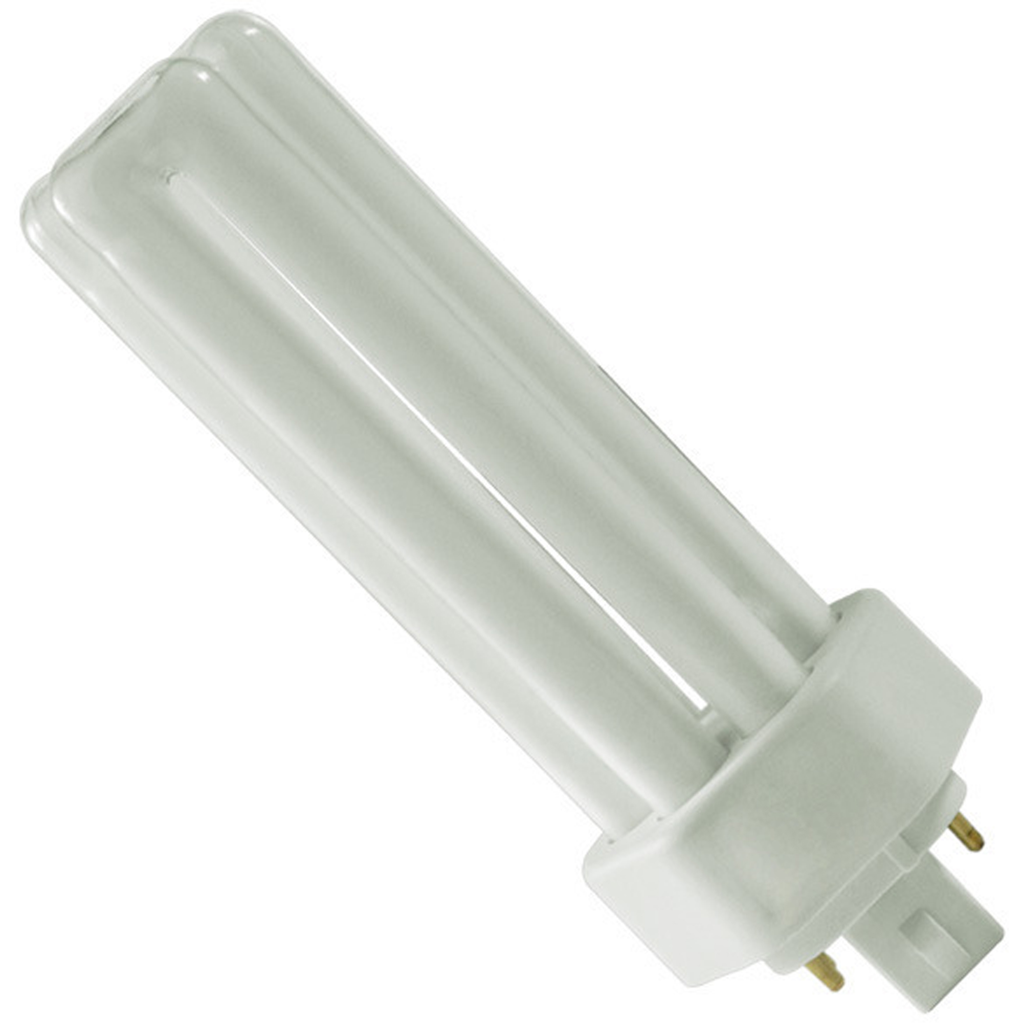 Ampoules fluorescentes compactes, T4, 32 W, 4100 K, Base GX24Q-3, 12 000 h