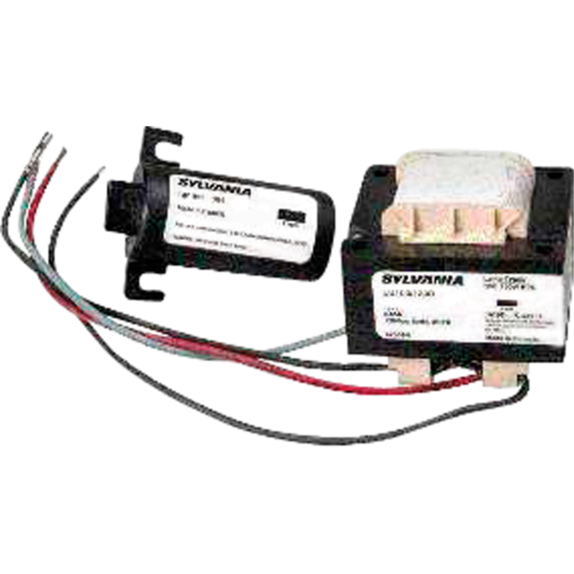 Ballasts à décharge à haute intensité (DHI)