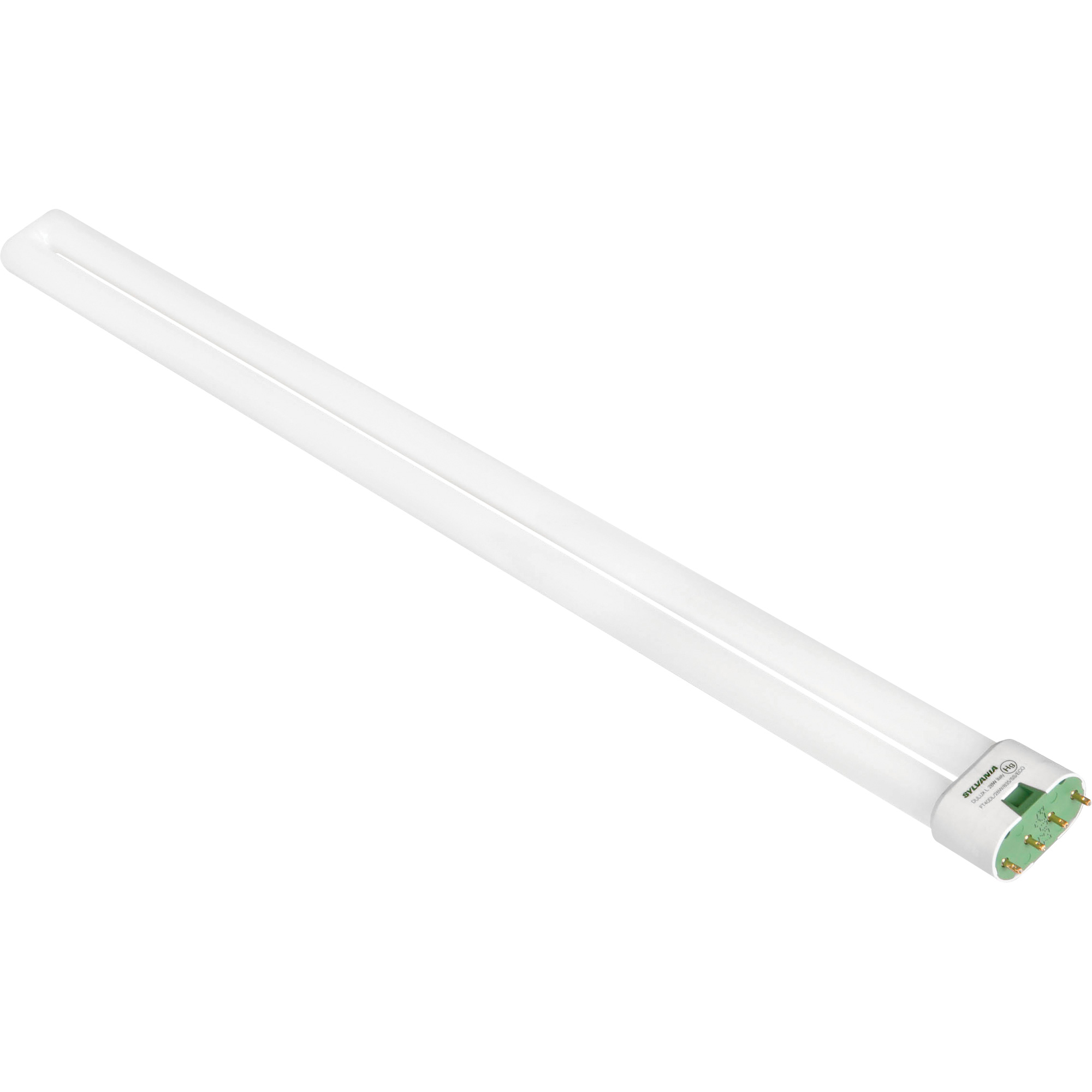 Lampe fluorescente compacte à tube triple DuluxMD T ECOLOGIC, L (T5), 36 W, 4100 K, Base 2G11, 12 000 h