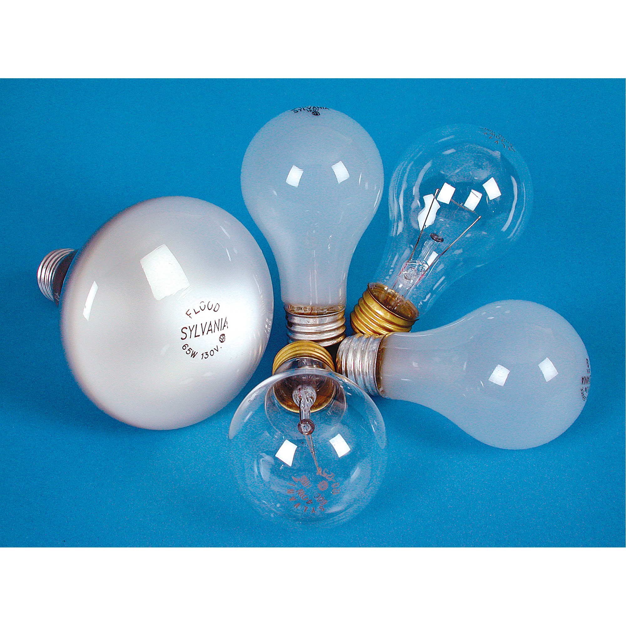 LAMPE INCANDESCENTE,25W,130V,GIVREE,2/PQT
