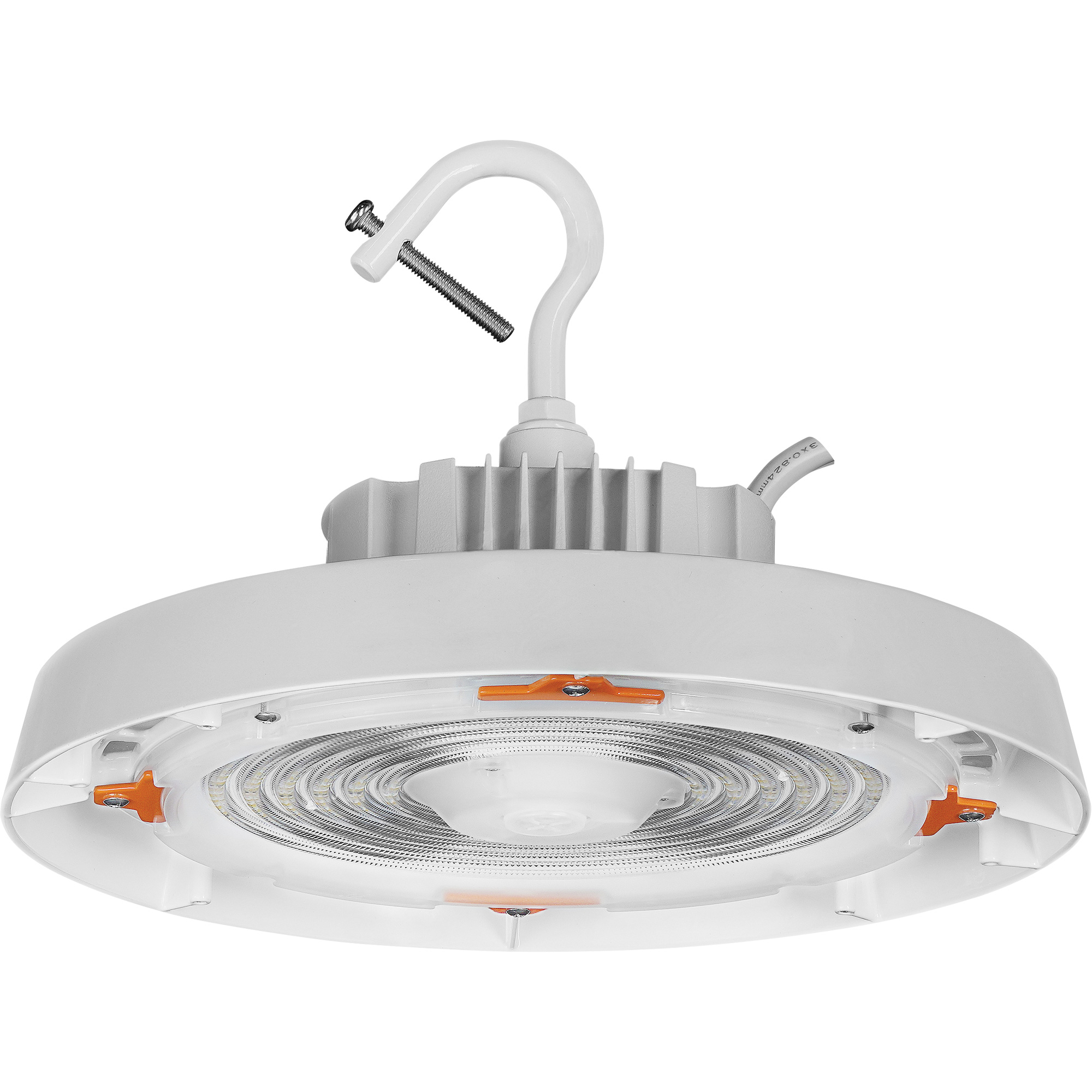 Lampe UFO High Bay, DEL, 120 - 347 V, 150 W, 7,3" h x 11" la