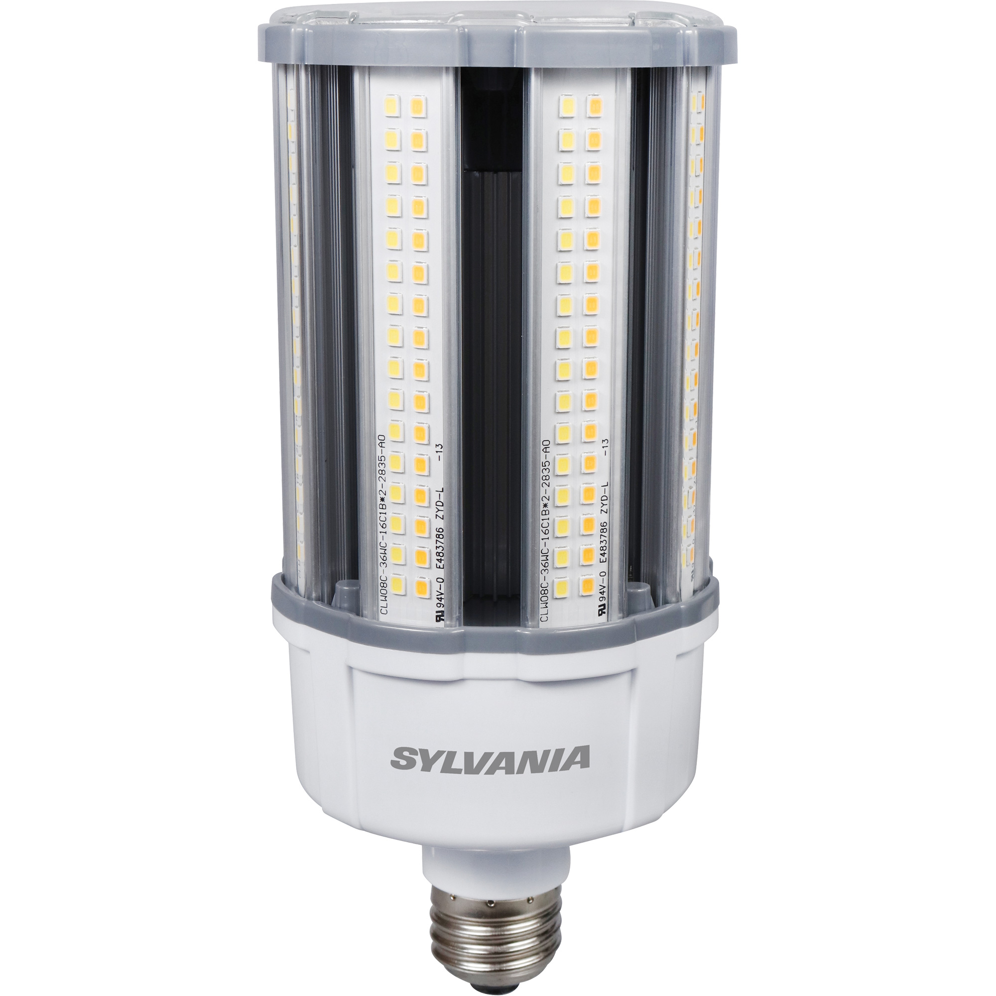 Lampe Ultra LEDMC sélectionnable HIDr de rechange, 36 W, 5600 lumens, base E26 moyen