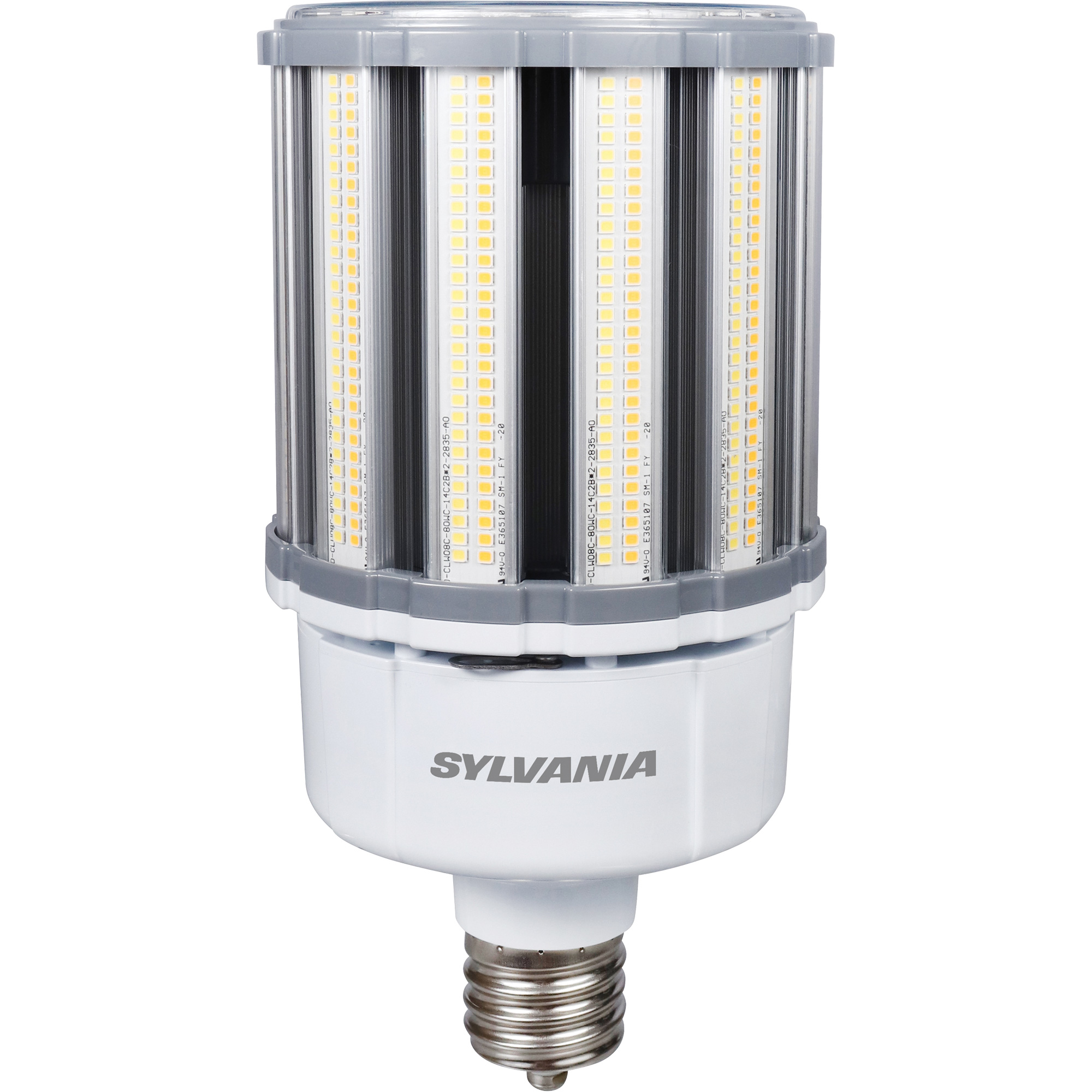Lampe Ultra LEDMC sélectionnable HIDr de rechange, 80 W, 12 000/11200/12400 lumens, base Mogul