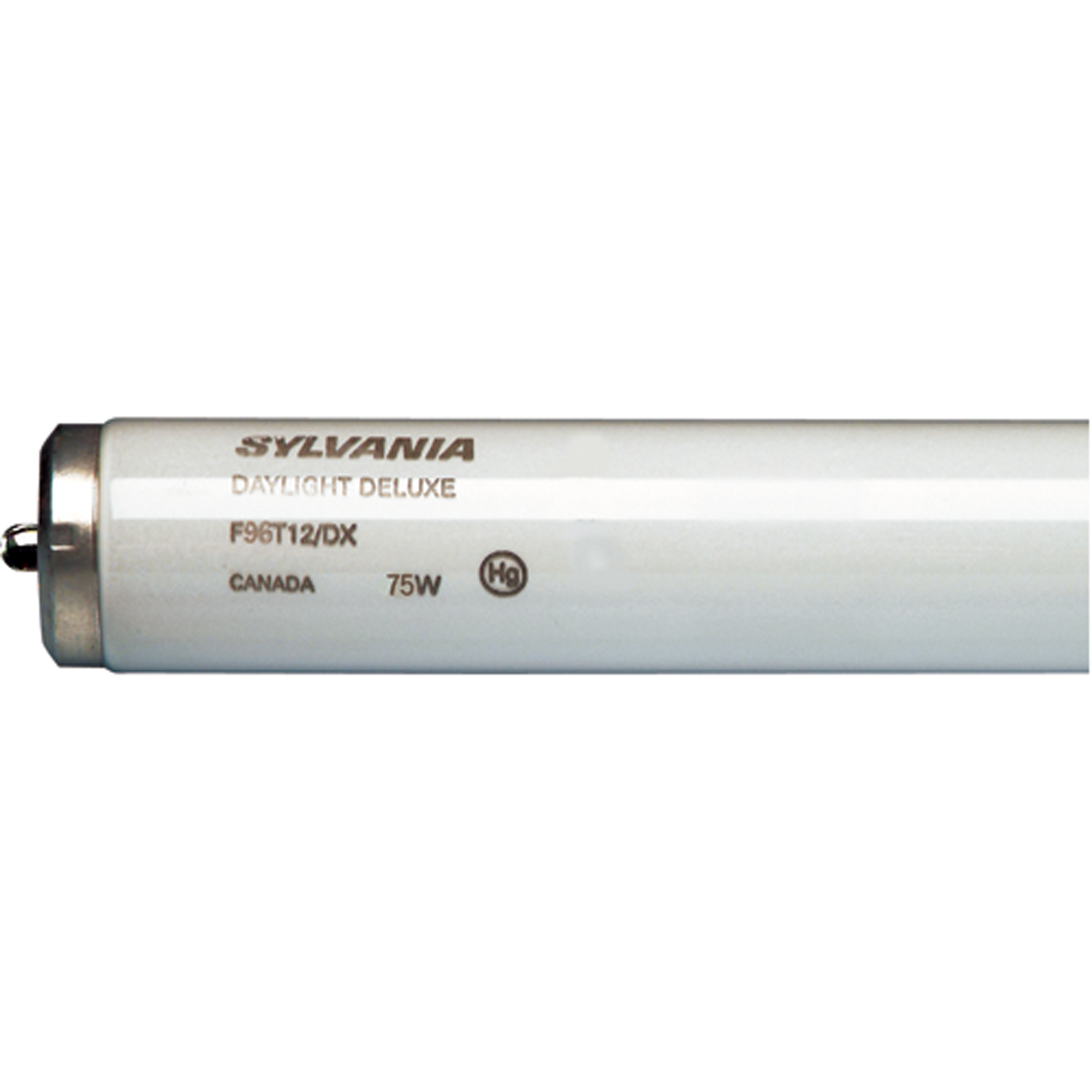 Lampes fluorescentes à démarrage rapide et rendement élevé, 60 W, T12, 4200 K, Longueur de 48"