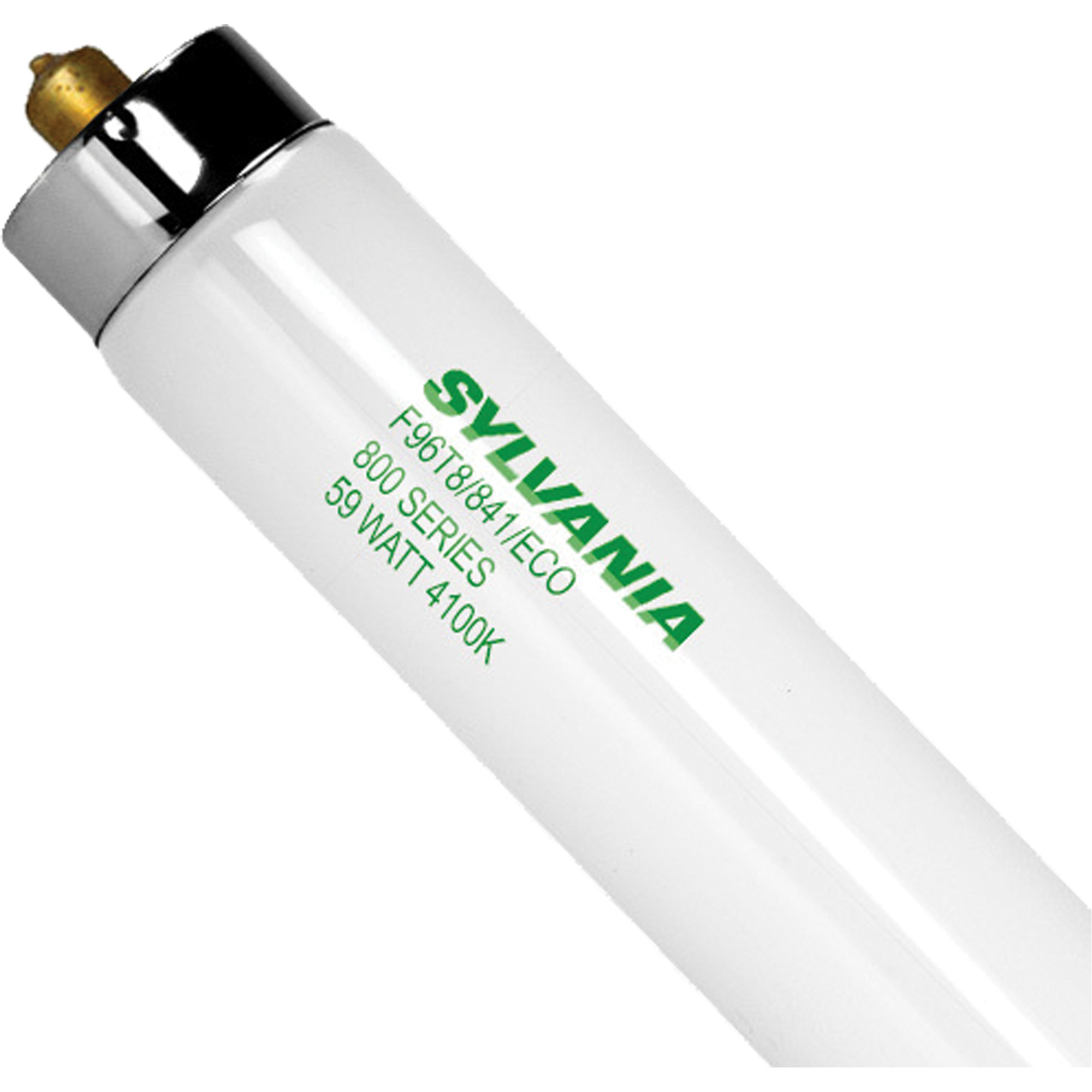 Lampes fluorescentes OCTRONMD 800 XV SUPERSAVER ECOLOGIC, 59 W, T8, 4100 K, Longueur de 96"