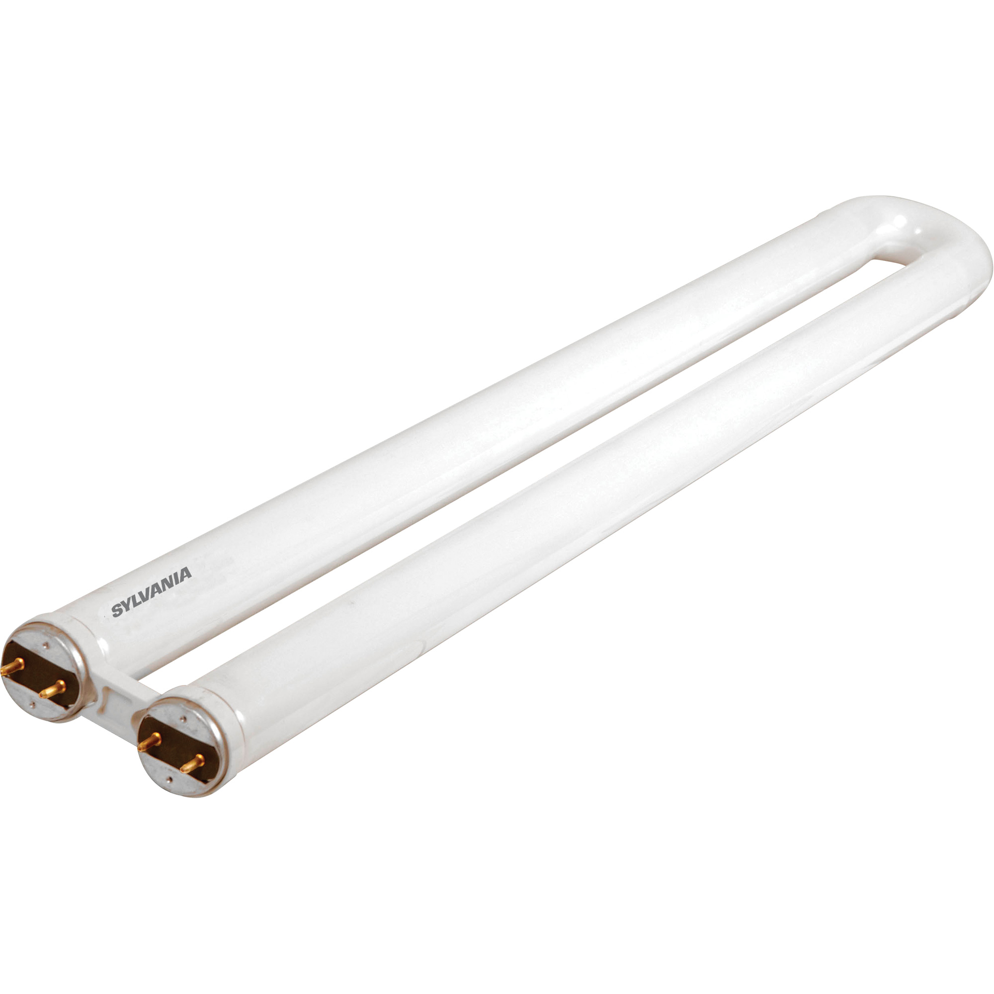 Lampes fluorescentes OCTRONMD CURVALUME 800, 31 W, T8 en U, 4100 K, Longueur de 22,5"