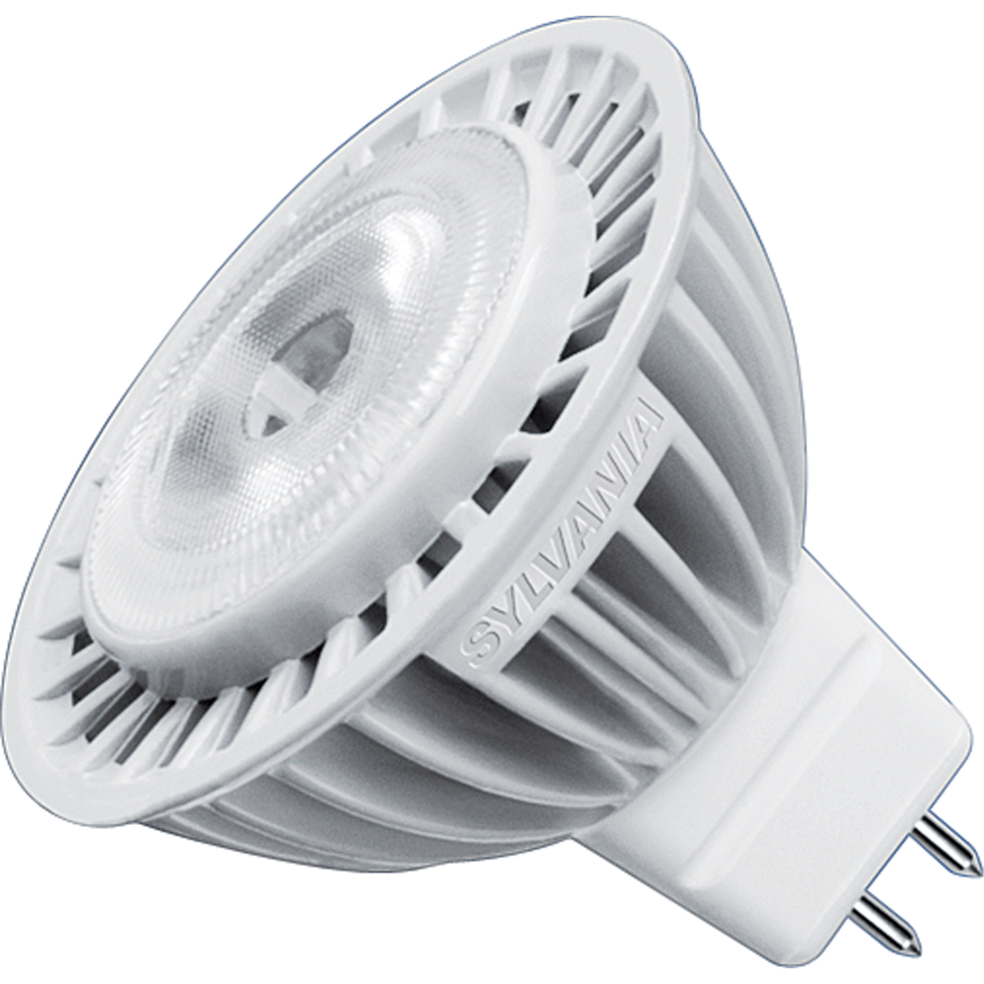 Lampes Ultra DEL avec variation de l'intensité, 6 W, 300 lumens, base GU5.3