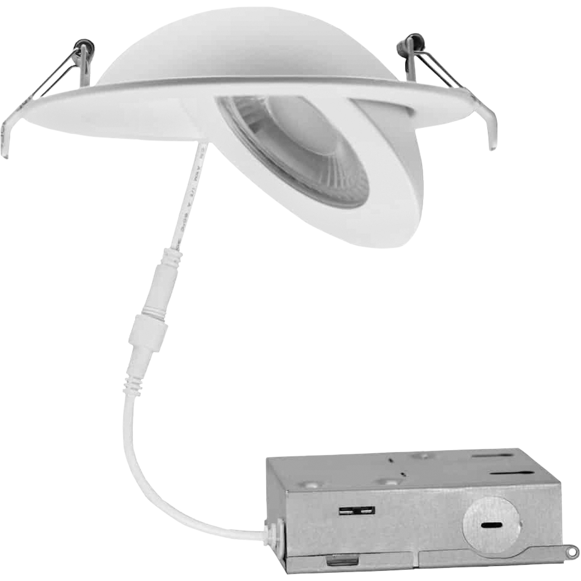 Luminaire à cardan, DEL, 120 V, 9 W