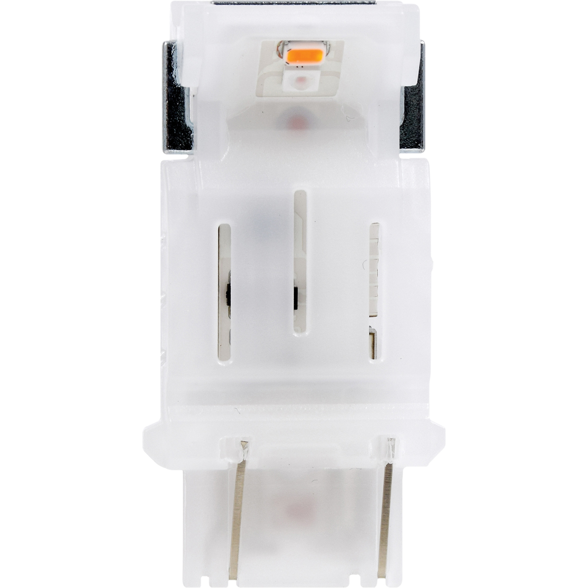 Mini-ampoule automobile 3157A, DEL, 0,5 W/12,8 W, Ambrée
