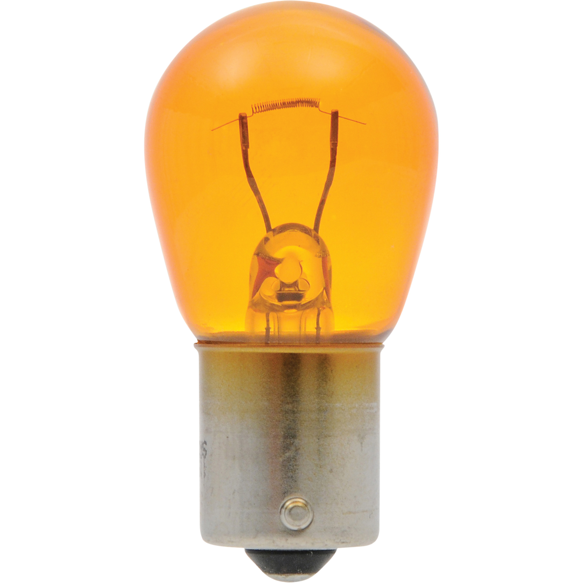 Mini-ampoule automobile de base 1156A, Incandescente, 12 W, Ambrée