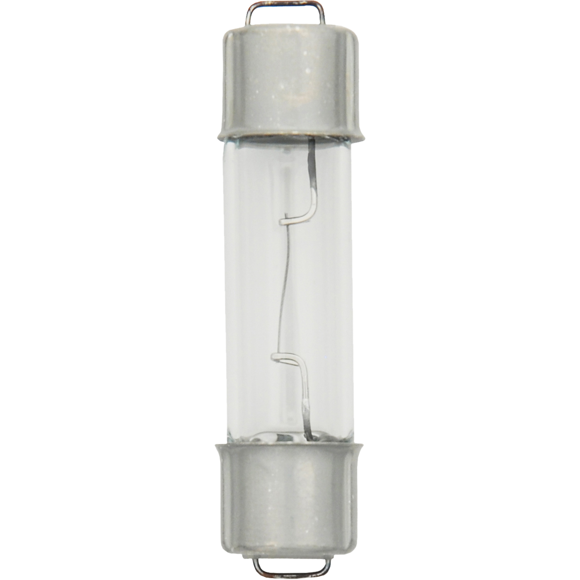 Mini-ampoule automobile de base 211-2, Incandescente, 12,42 W, Blanc cassé