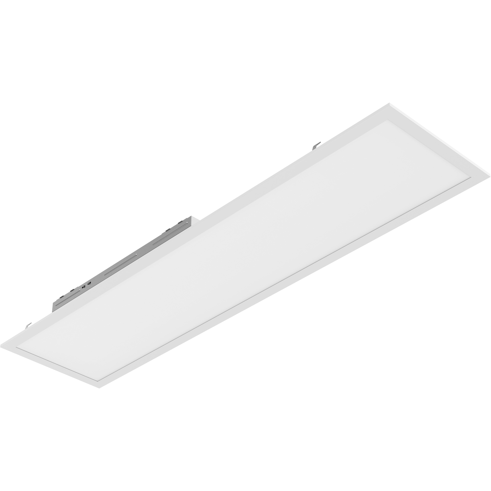 Panneau lumineux, DEL, 120 - 347 V, 36 W, 1,7" h x 23,9" la x 23,9" lo