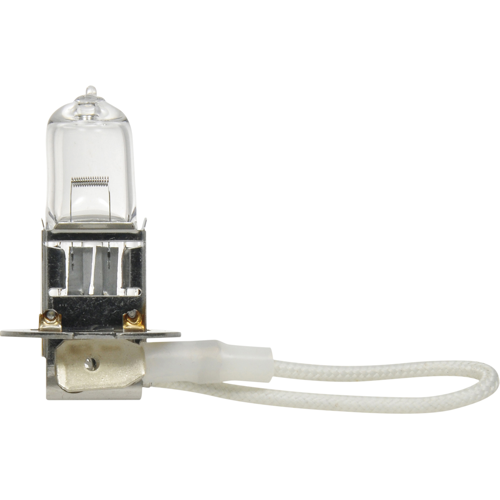 Phare antibrouillard de base H3, Halogène, 70 W, Blanc cassé