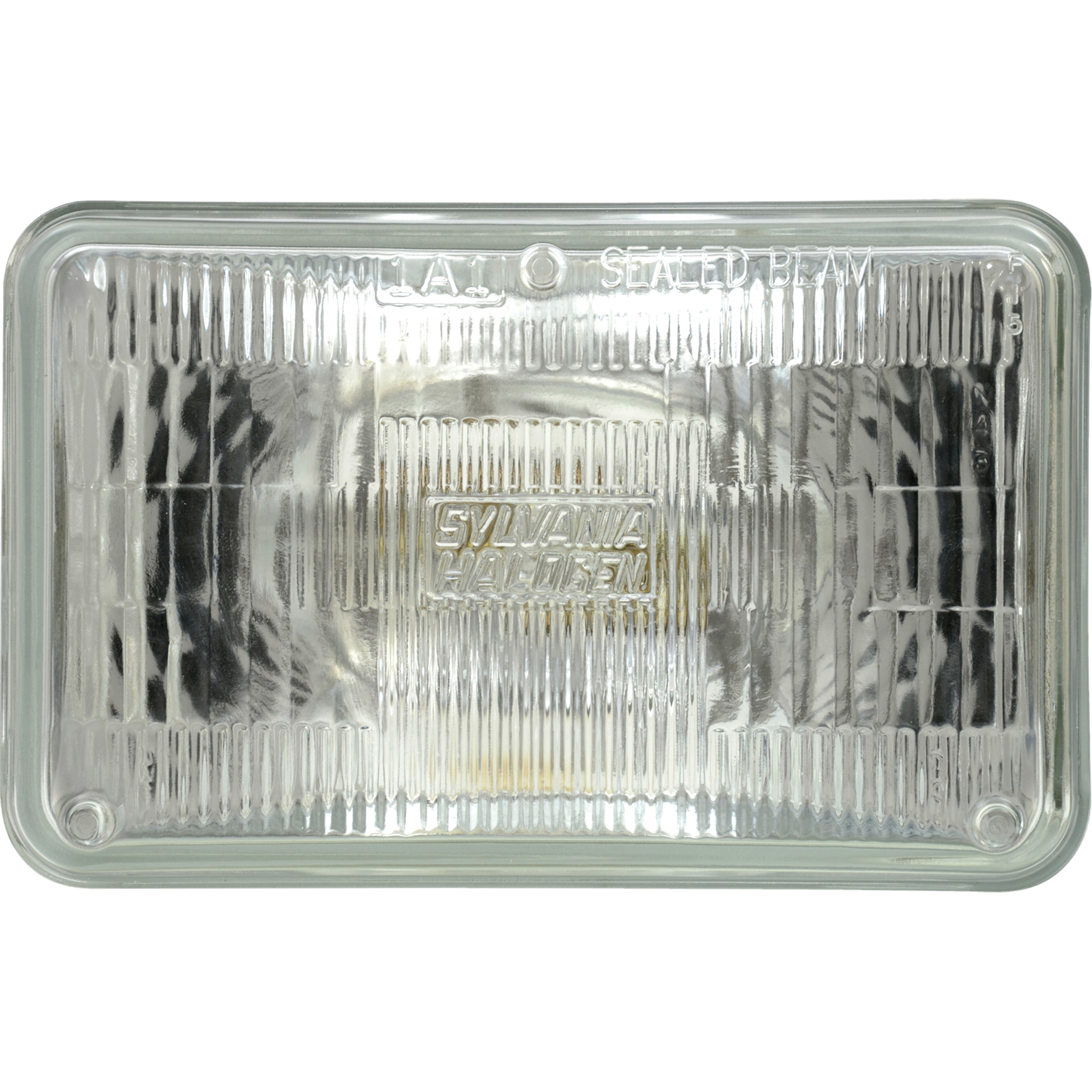 Phare automobile scellé de base H4651, 50 W, Blanc cassé