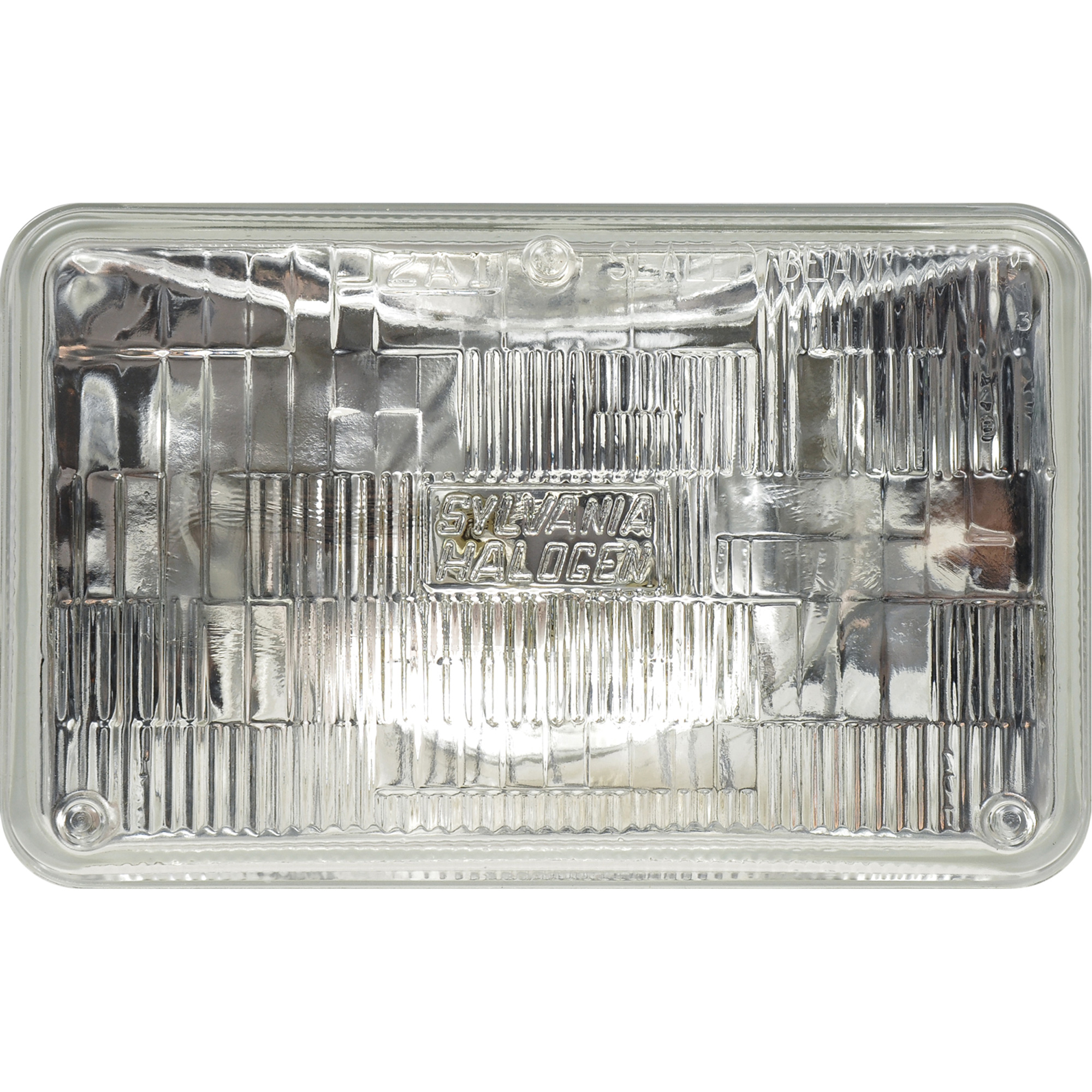 Phare automobile scellé de base H4656, 35 W, Blanc cassé