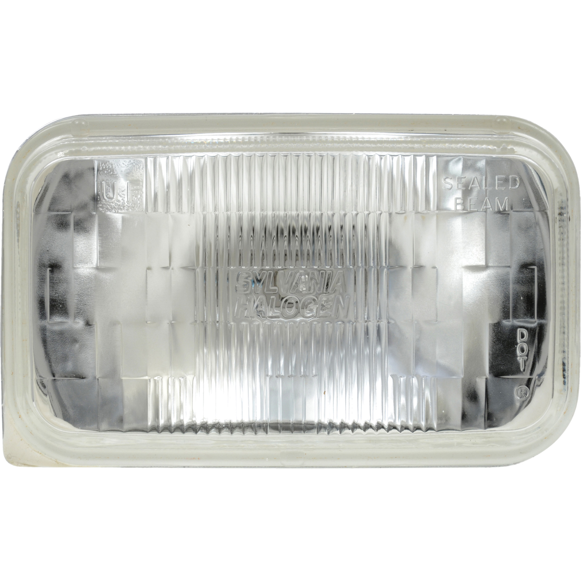 Phare automobile scellé de base H4701, 65 W, Blanc cassé