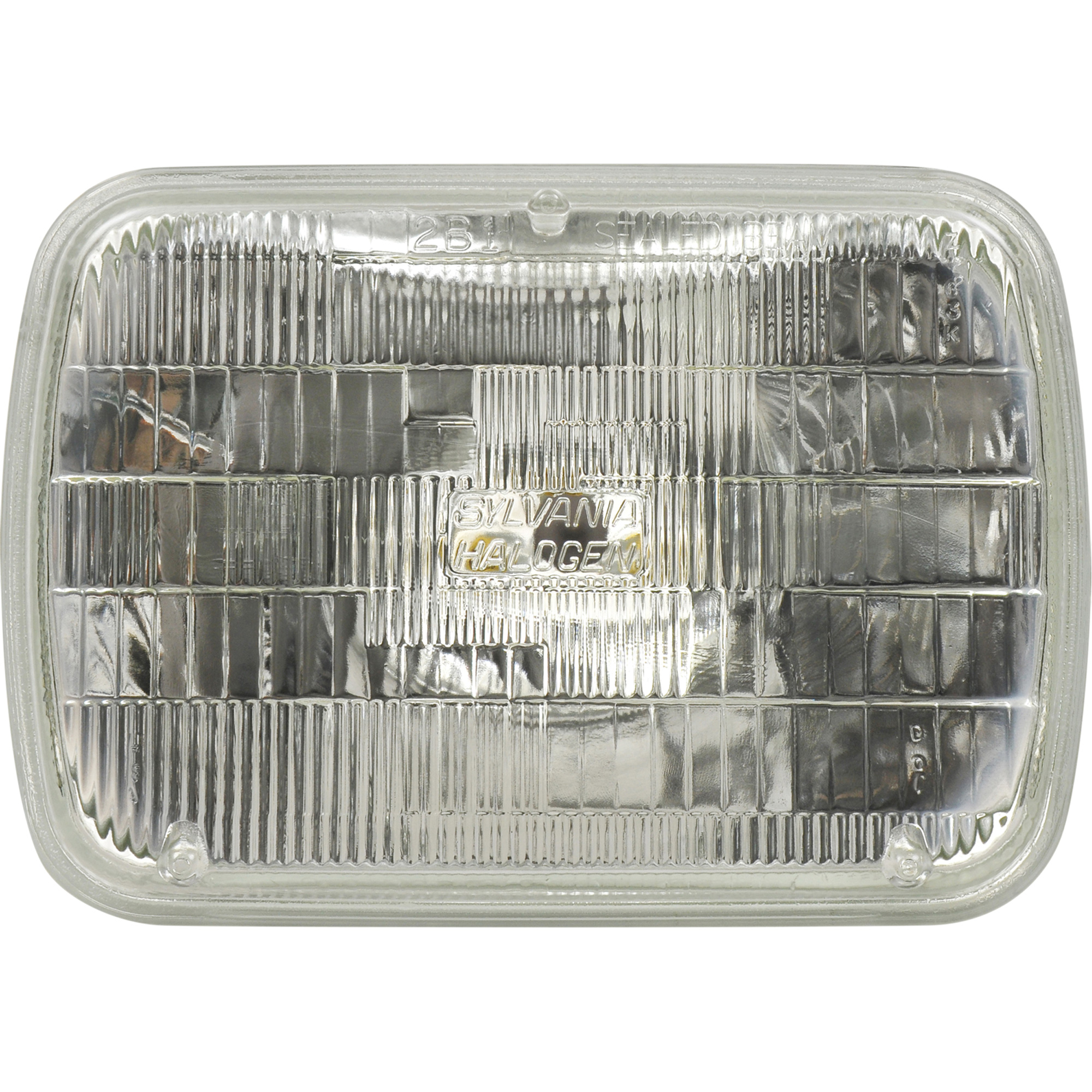 Phare automobile scellé de base H6054, 35 W, Blanc