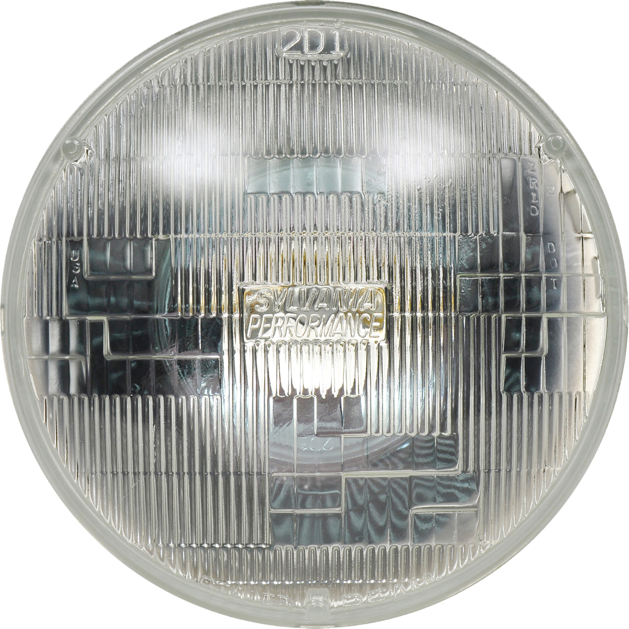 Phare automobile scellé SilverStarMD H6024, 35 W/65 W, Blanc