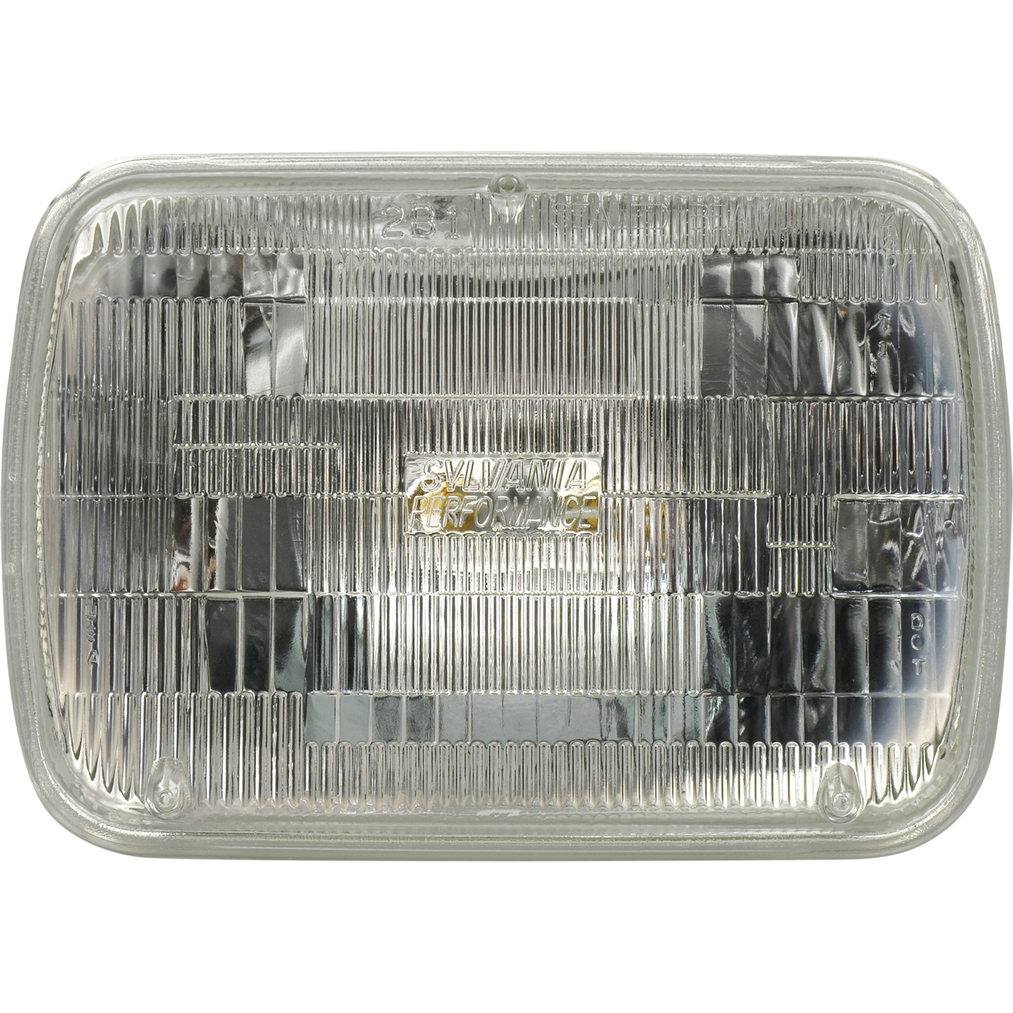 Phare automobile scellé SilverStarMD H6024, 35 W/65 W, Blanc