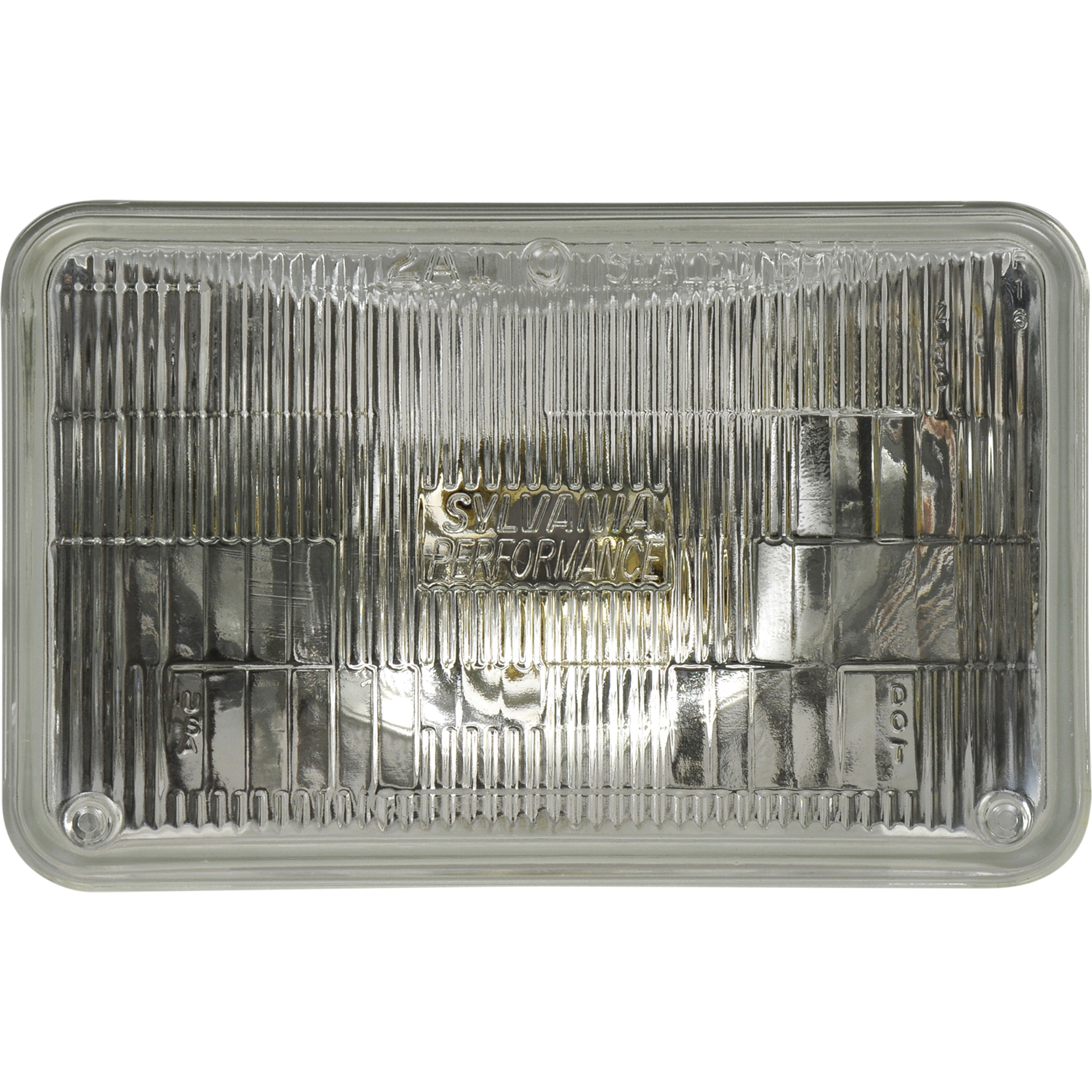 Phare automobile scellé XtraVisionMD H4656, Halogène, 35 W/55 W, Blanc cassé
