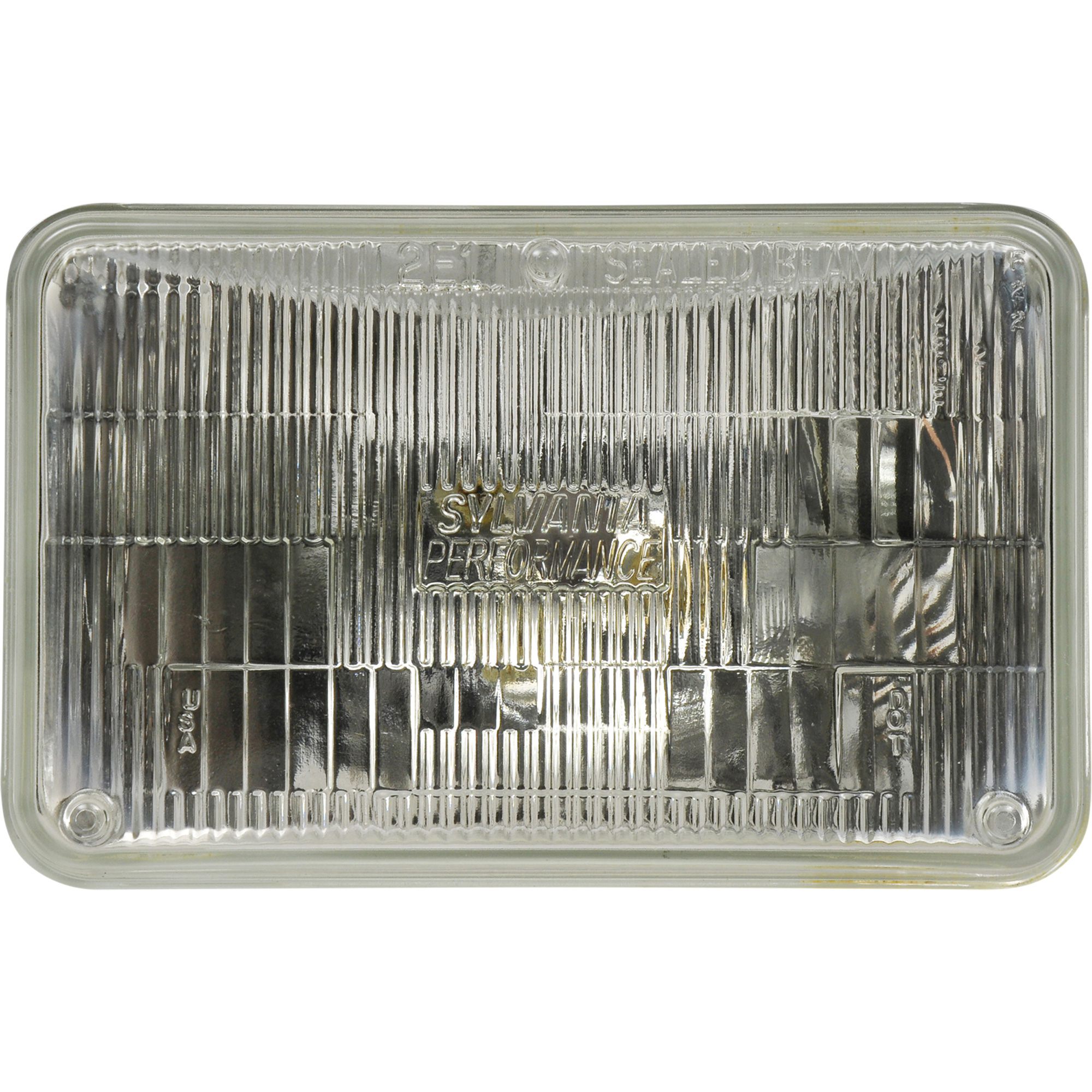 Phare automobile scellé XtraVisionMD H4666, Halogène, 55 W, Blanc cassé