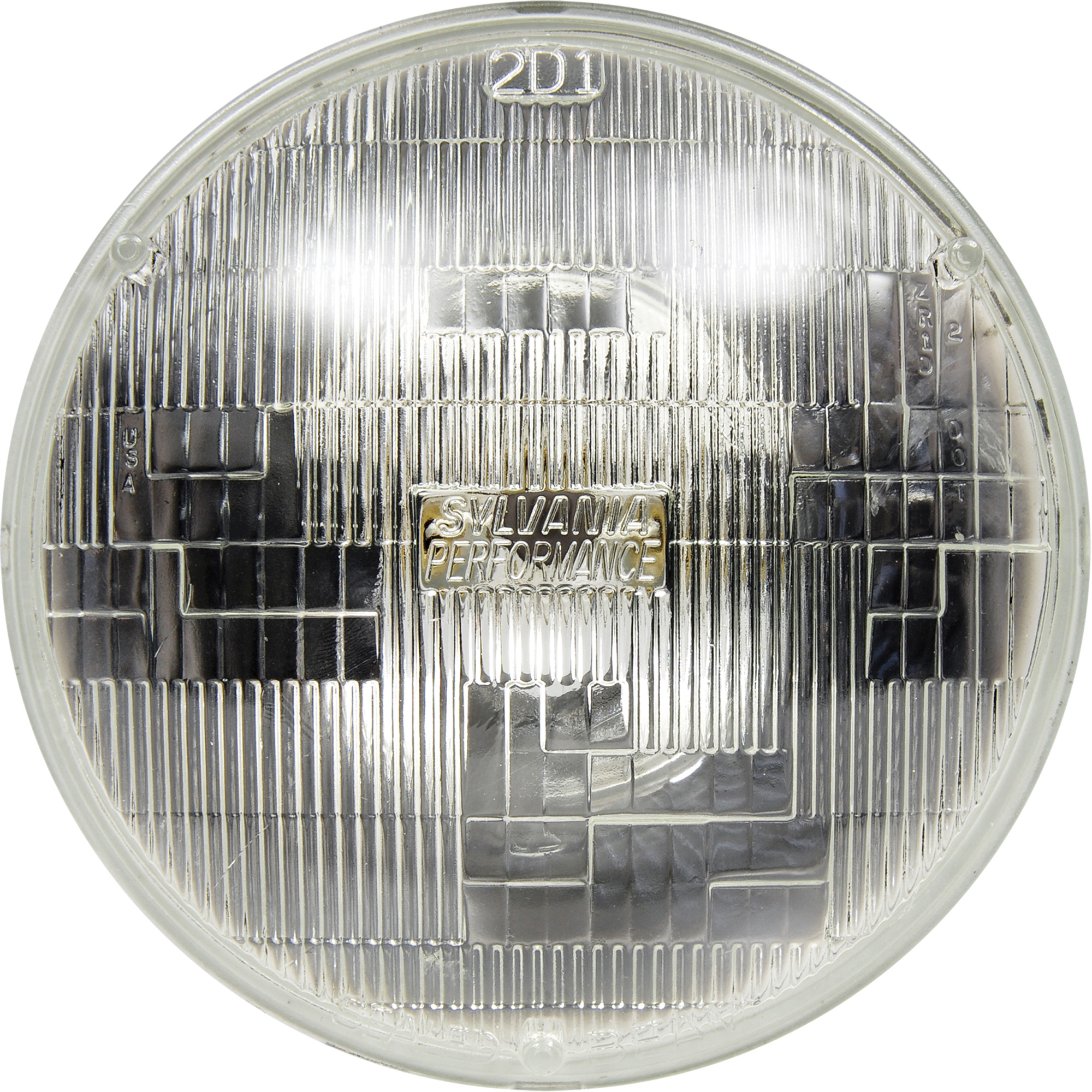 Phare automobile scellé XtraVisionMD H6024, Halogène, 55 W, Blanc cassé